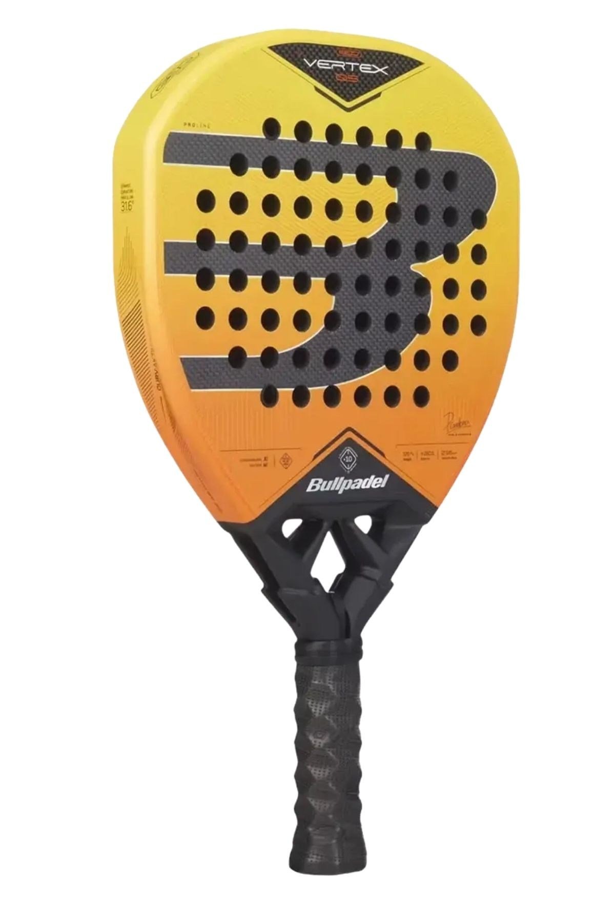 Bullpadel Bullpadel Vertex 05 GEO 27   365-375 gr Padel Tenis Raketi