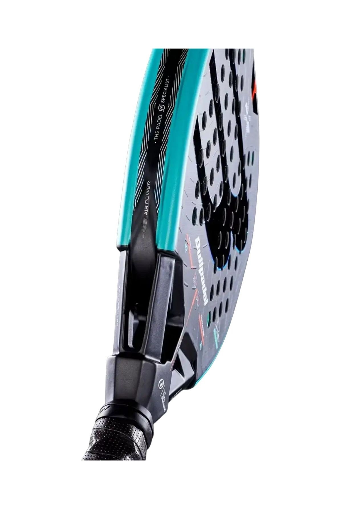 Bullpadel Bullpadel XPLO 27  365-375 gr Padel Tenis Raketi