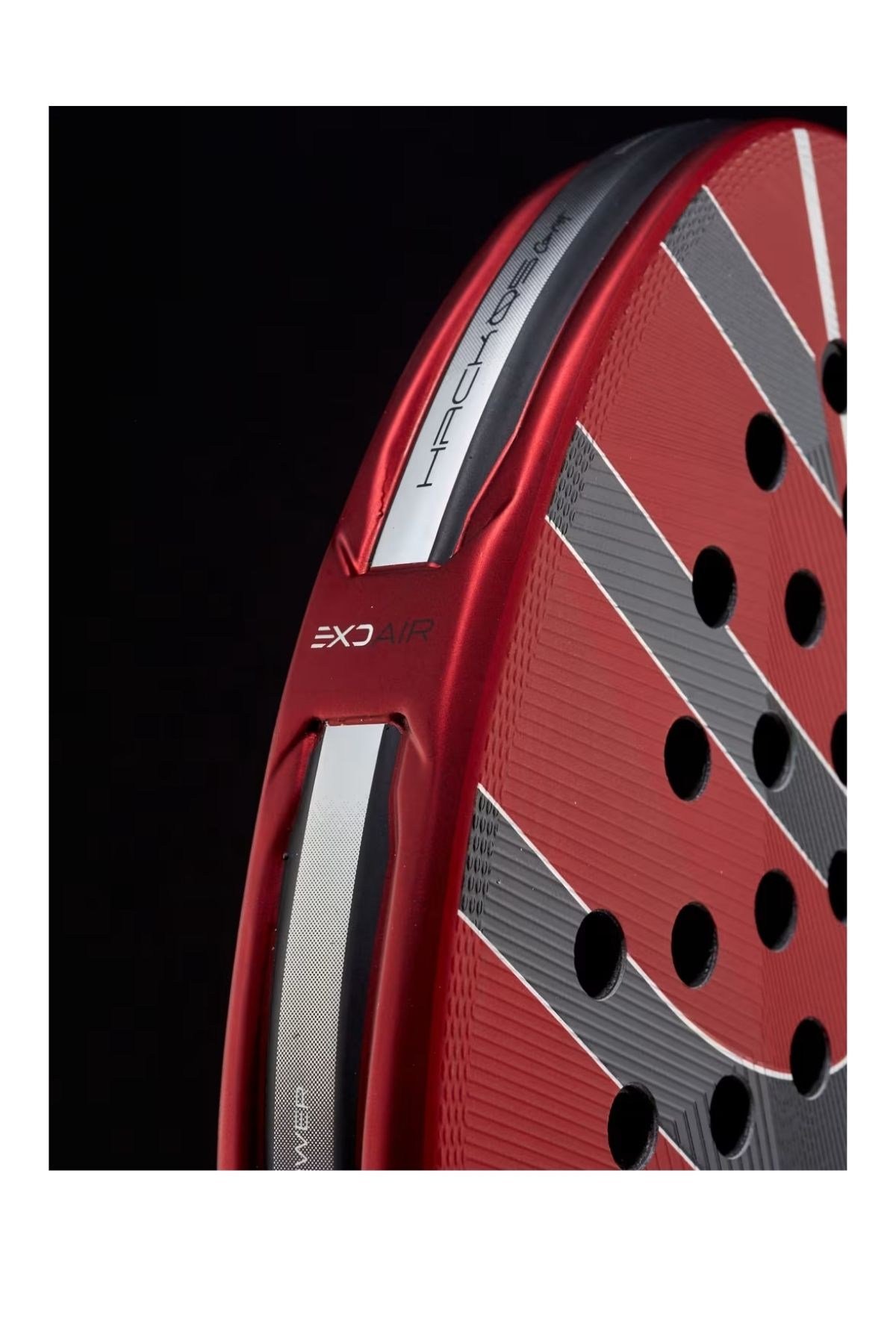 Bullpadel Bullpadel Hack 05 Comfort 27  360-370 gr Padel Tenis Raketi