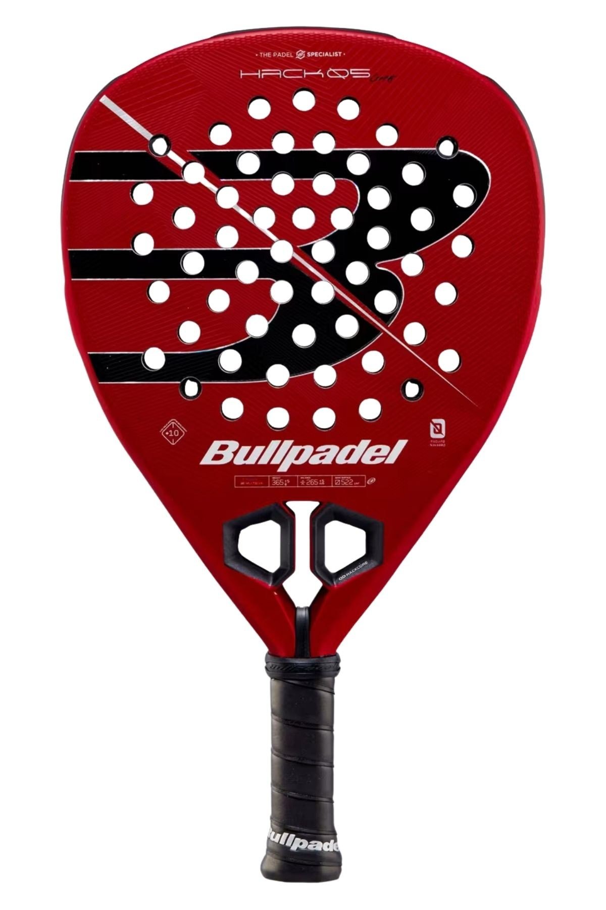 Bullpadel Bullpadel Hack 05 Comfort 27  360-370 gr Padel Tenis Raketi
