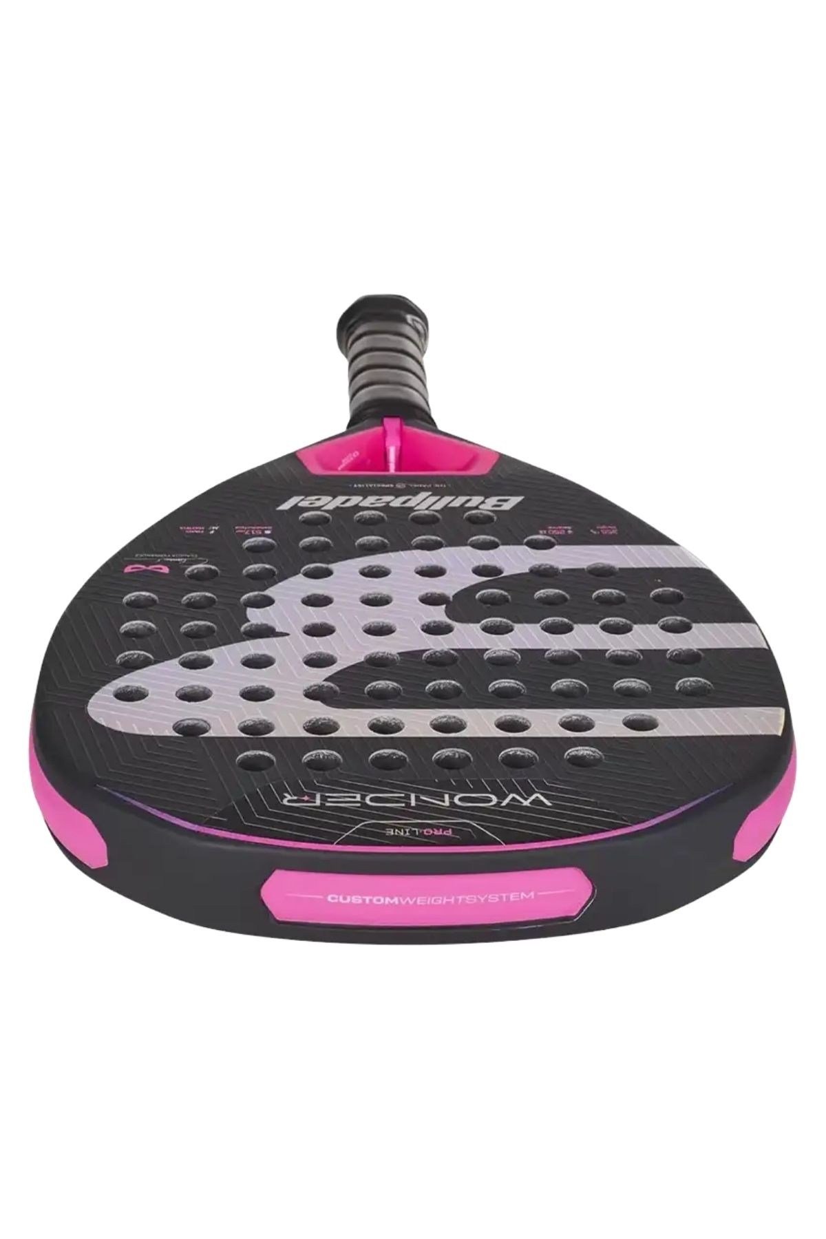 Bullpadel Bullpadel Wonder 27  350-360 gr Padel Tenis Raketi