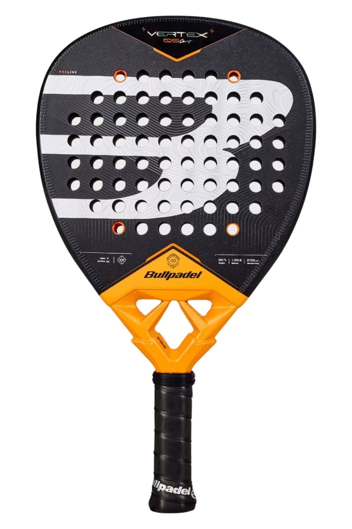 Bullpadel Bullpadel Vertex 05 Comfort 27  360-370 gr Padel Tenis Raketi