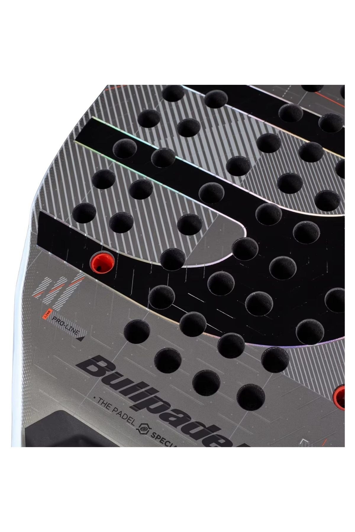 Bullpadel Bullpadel Neuron 02 Comfort 27  360-370 gr Padel Tenis Raketi