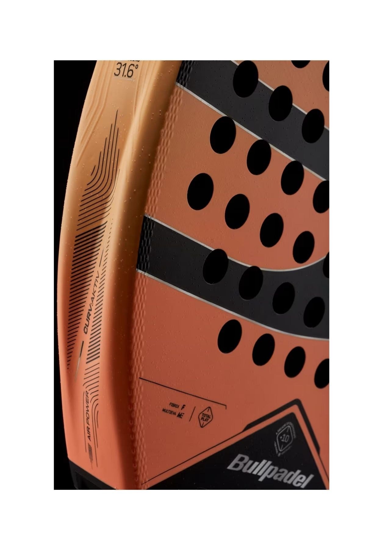 Bullpadel Bullpadel Vertex 05 W 27  350-360 gr Padel Tenis Raketi