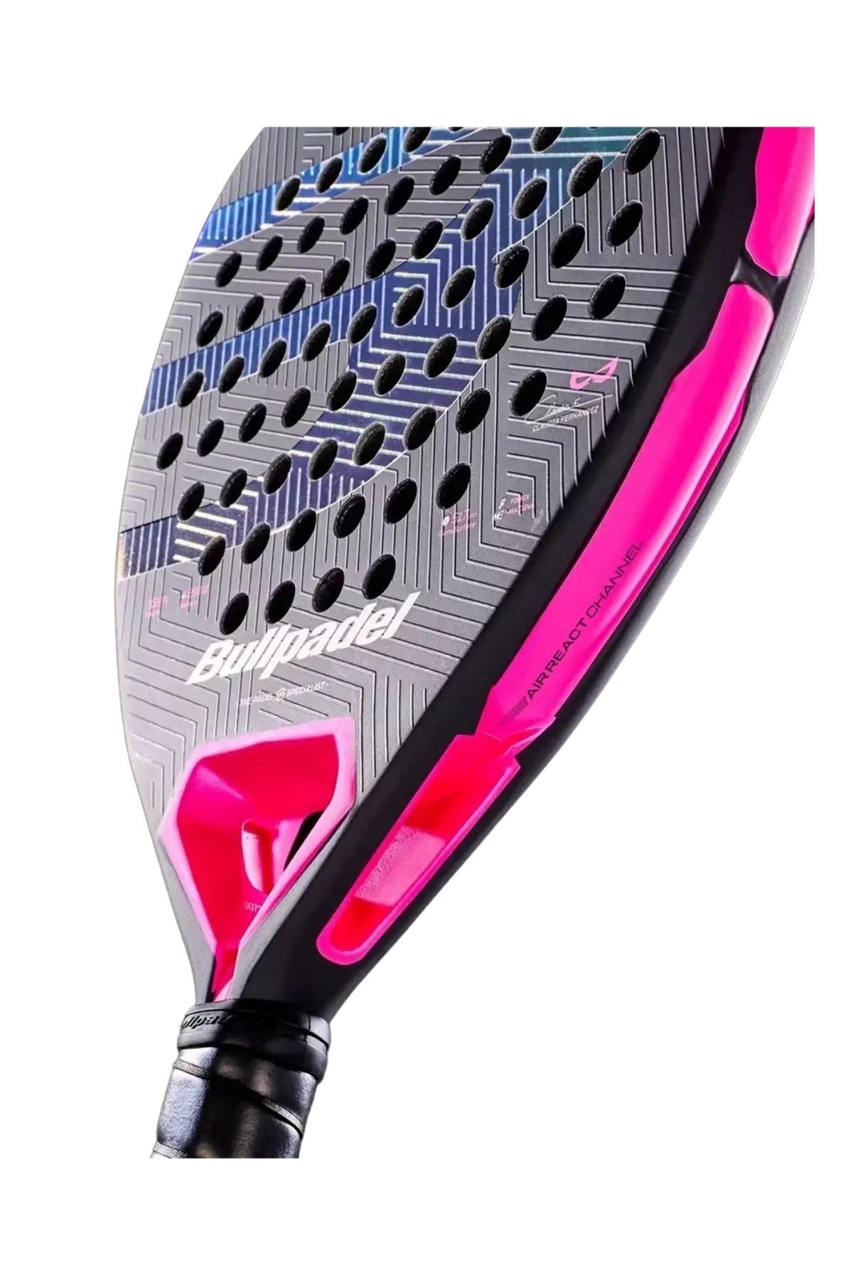 Bullpadel Bullpadel Wonder 27  350-360 gr Padel Tenis Raketi