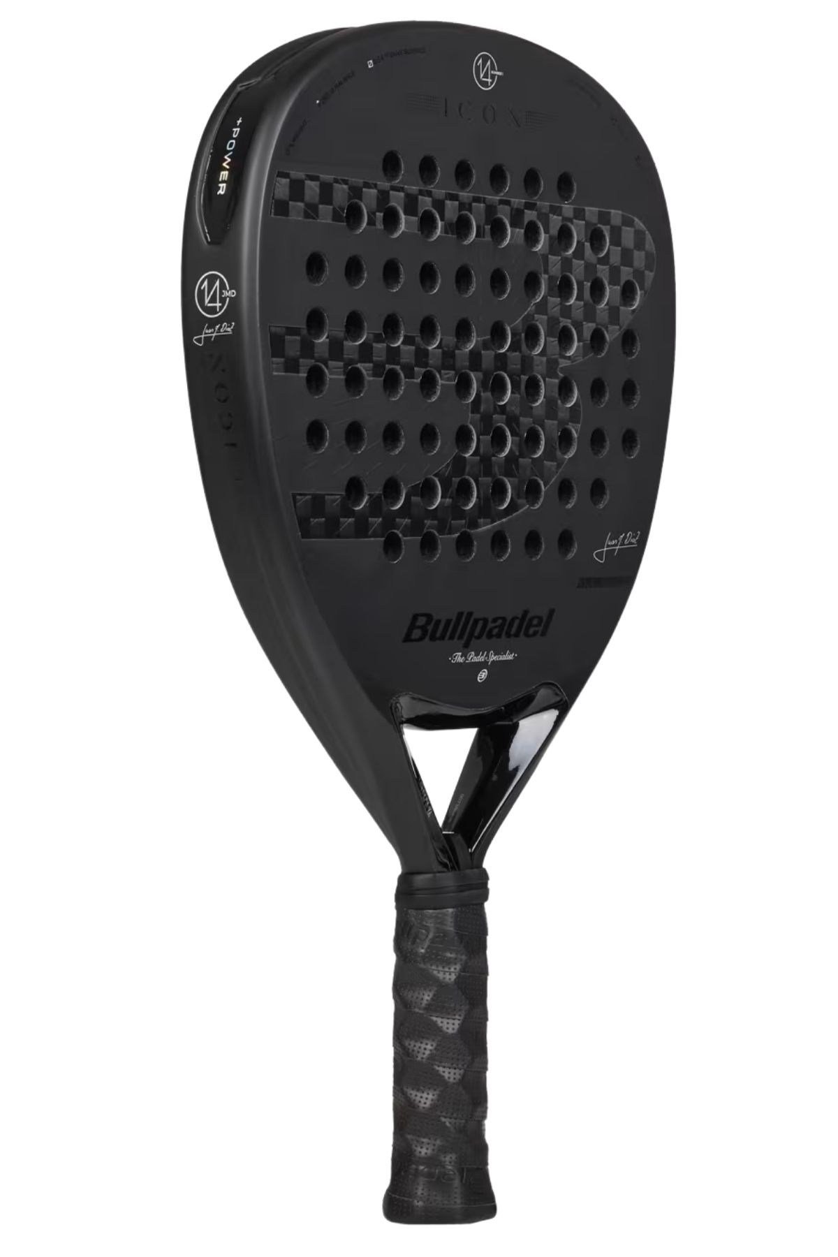 Bullpadel Bullpadel Icon 27  370-375 gr Padel Tenis Raketi