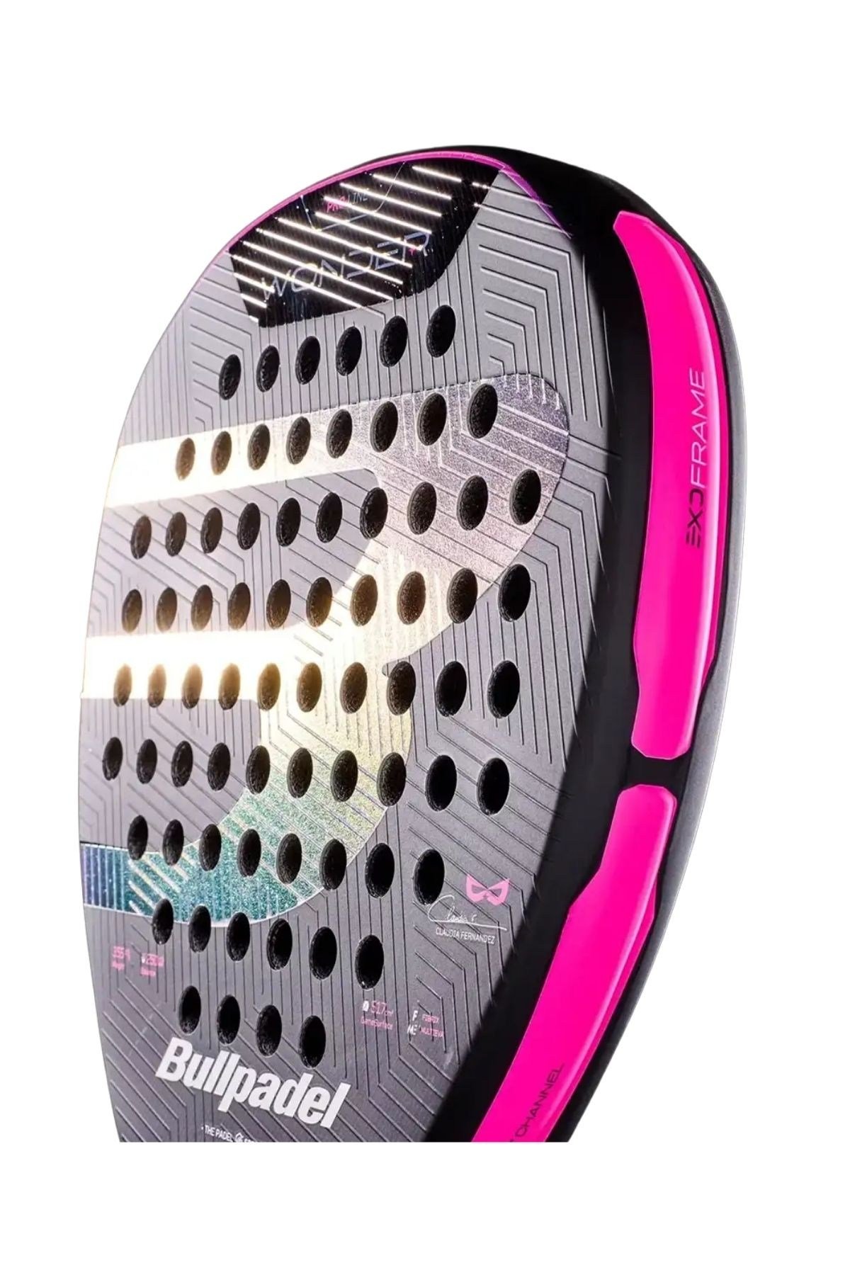 Bullpadel Bullpadel Wonder 27  350-360 gr Padel Tenis Raketi