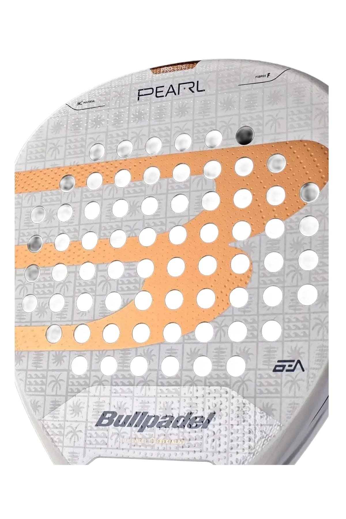 Bullpadel Bullpadel Pearl 27  355-365 gr Padel Tenis Raketi