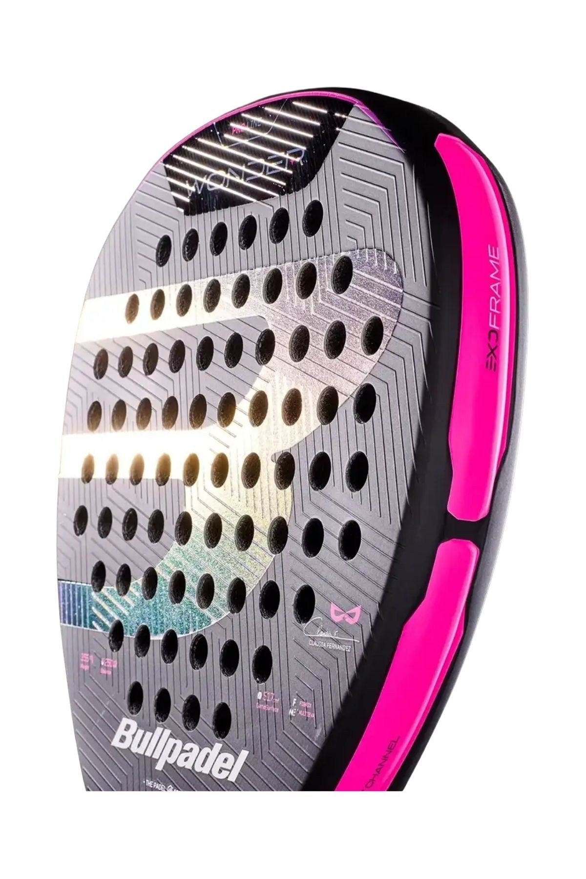 Bullpadel Bullpadel Wonder 27  350-360 gr Padel Tenis Raketi
