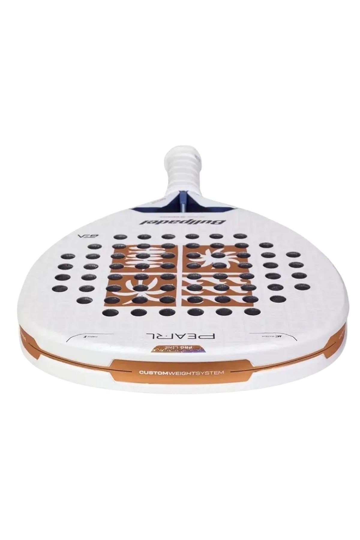 Bullpadel Bullpadel Pearl 27  355-365 gr Padel Tenis Raketi