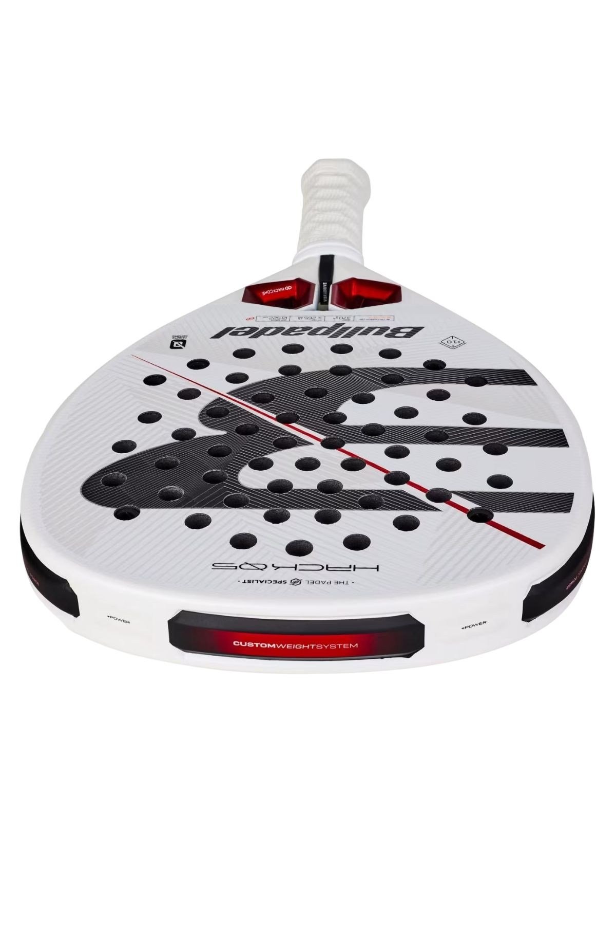 Bullpadel Bullpadel Hack 05 27 - 365-375 gr Padel Tenis Raketi
