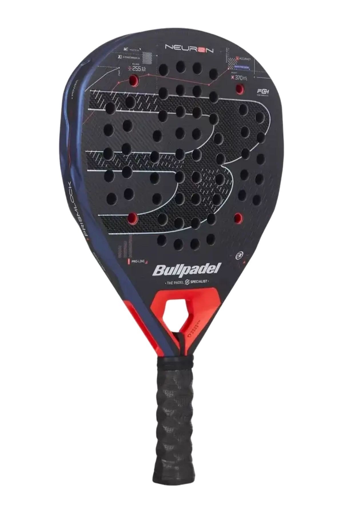 Bullpadel Bullpadel Neuron 27  365-375 gr Padel Tenis Raketi