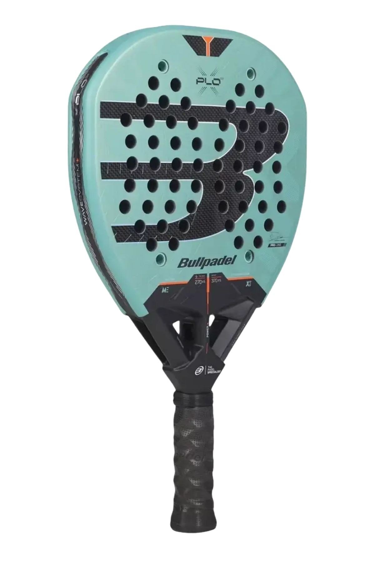 Bullpadel Bullpadel XPLO 27  365-375 gr Padel Tenis Raketi
