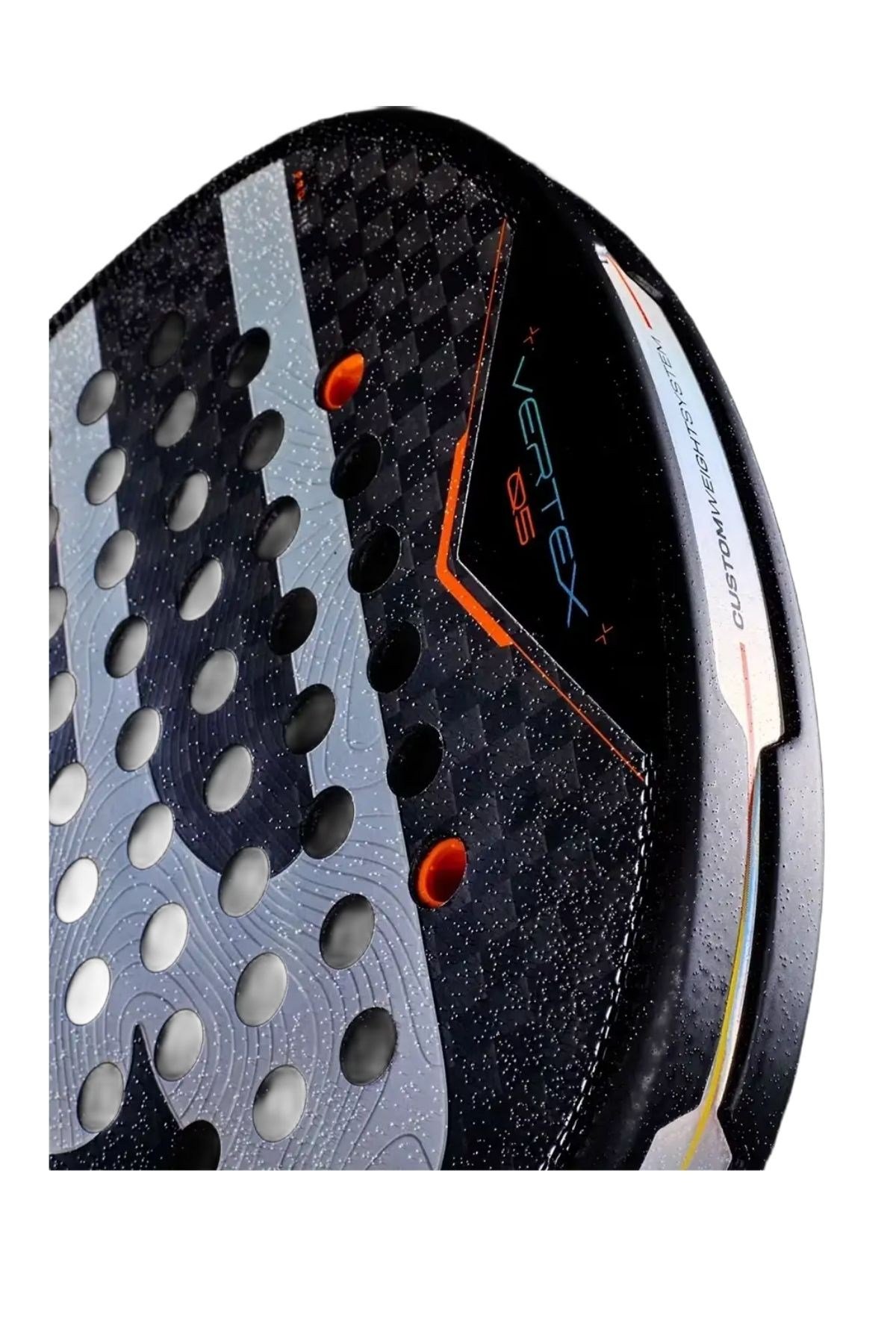Bullpadel Bullpadel Vertex 05 27  365-375 gr Padel Tenis Raketi