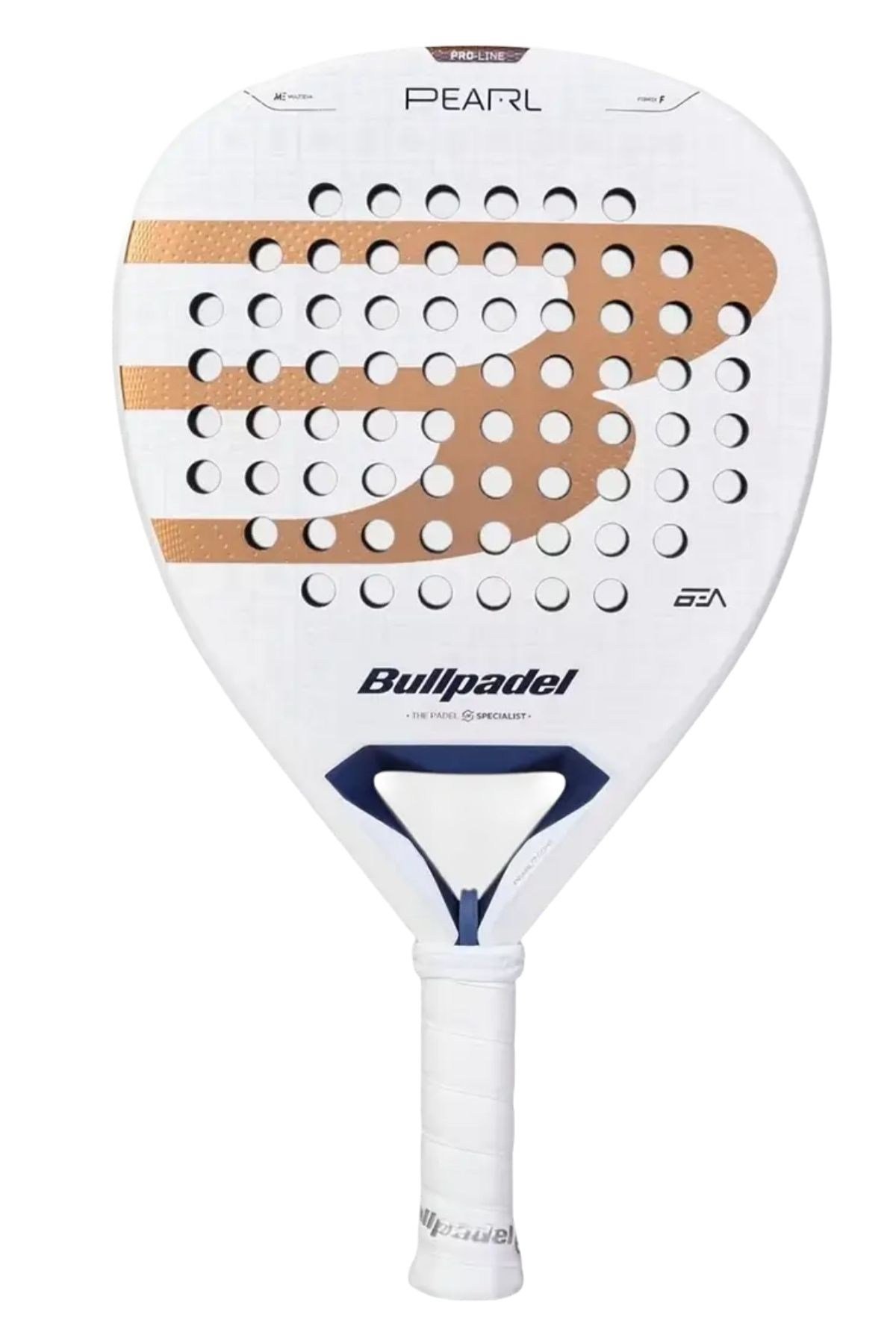 Bullpadel Bullpadel Pearl 27  355-365 gr Padel Tenis Raketi