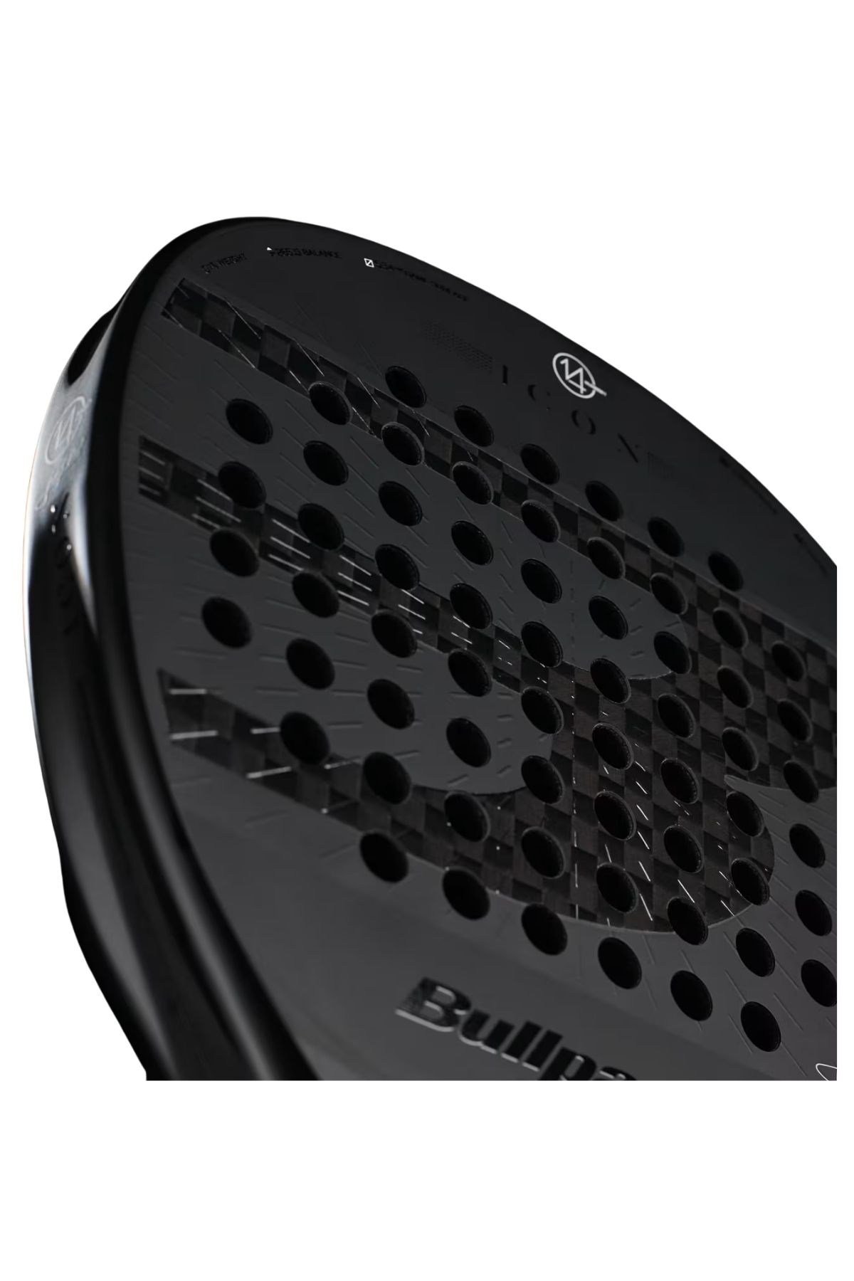 Bullpadel Bullpadel Icon 27  370-375 gr Padel Tenis Raketi