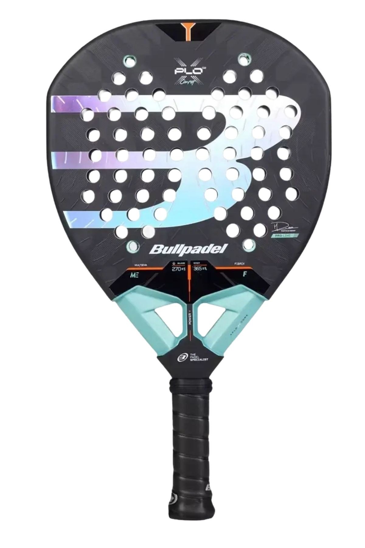 Bullpadel Bullpadel XPLO Comfort 27  365-375 gr Padel Tenis Raketi