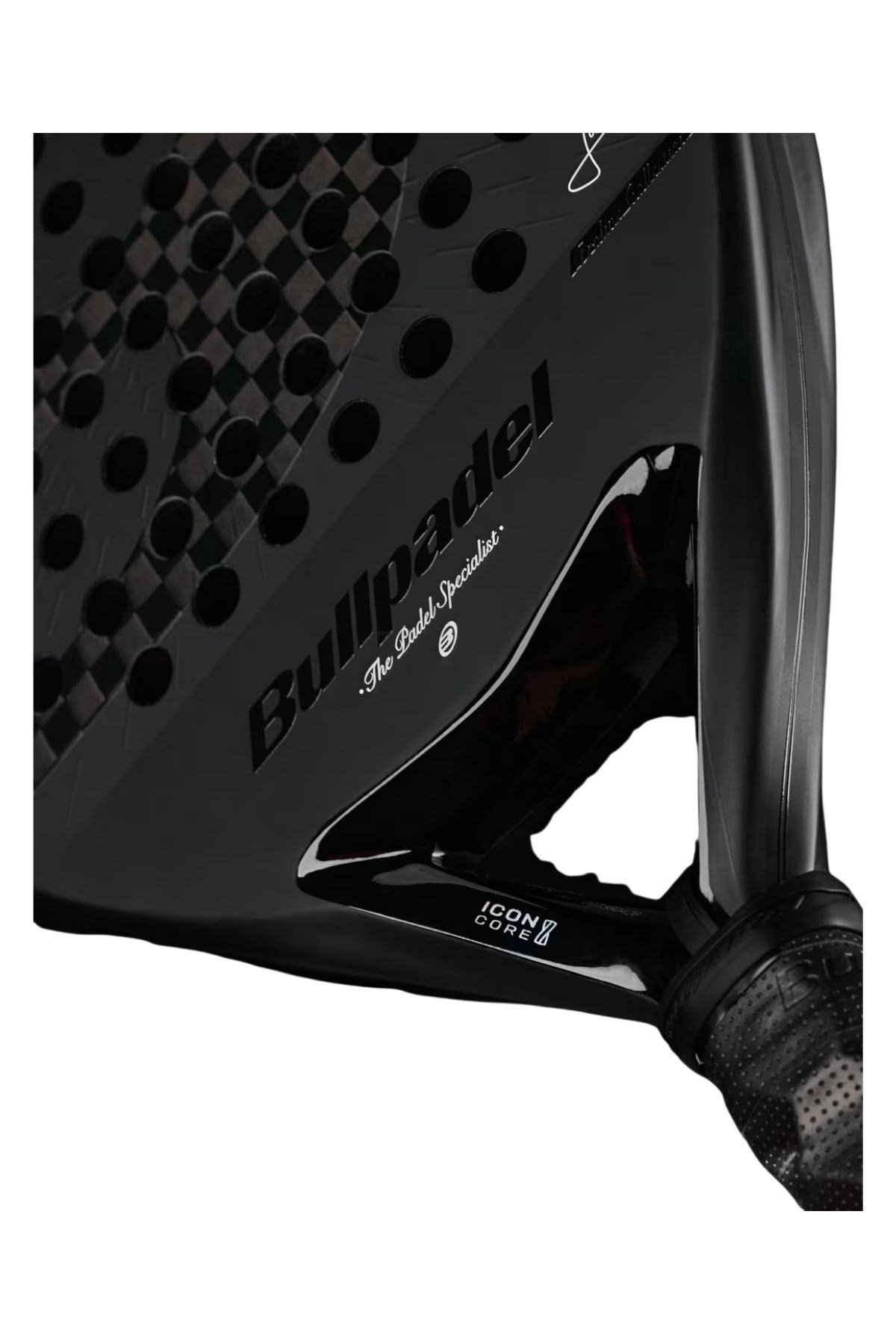 Bullpadel Bullpadel Icon 27  370-375 gr Padel Tenis Raketi