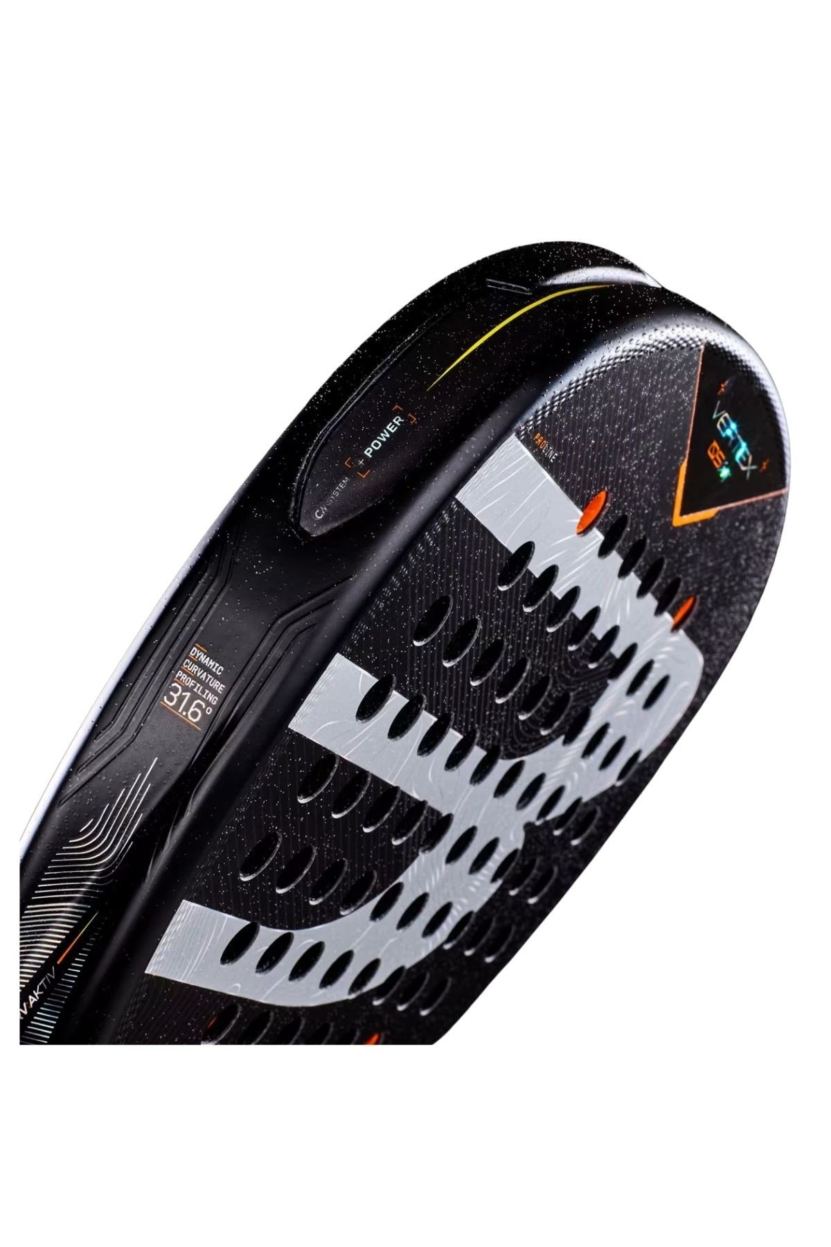 Bullpadel Bullpadel Vertex 05 Comfort 27  360-370 gr Padel Tenis Raketi