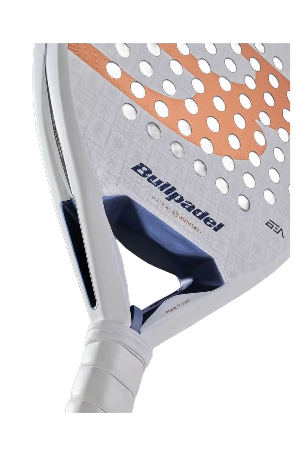 Bullpadel Bullpadel Pearl 27  355-365 gr Padel Tenis Raketi