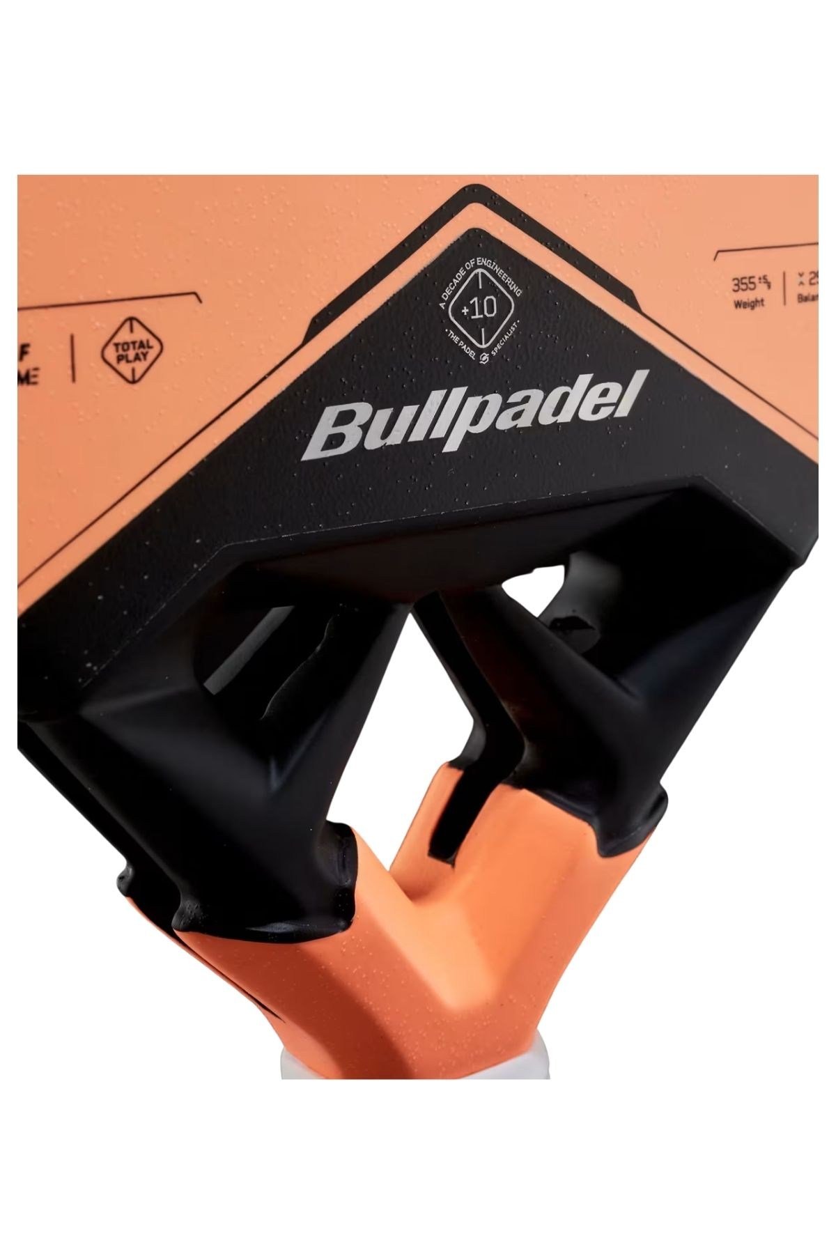 Bullpadel Bullpadel Vertex 05 W 27  350-360 gr Padel Tenis Raketi