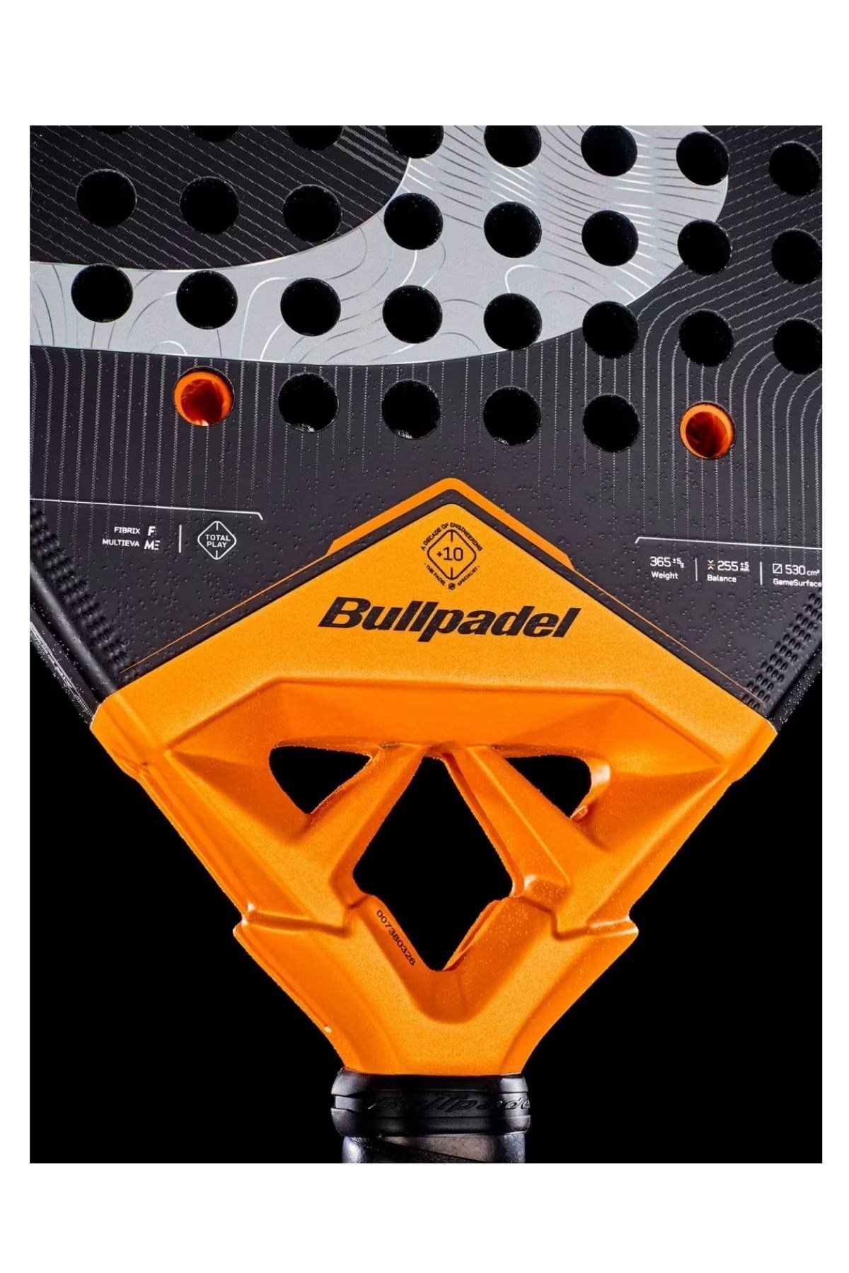 Bullpadel Bullpadel Vertex 05 Comfort 27  360-370 gr Padel Tenis Raketi