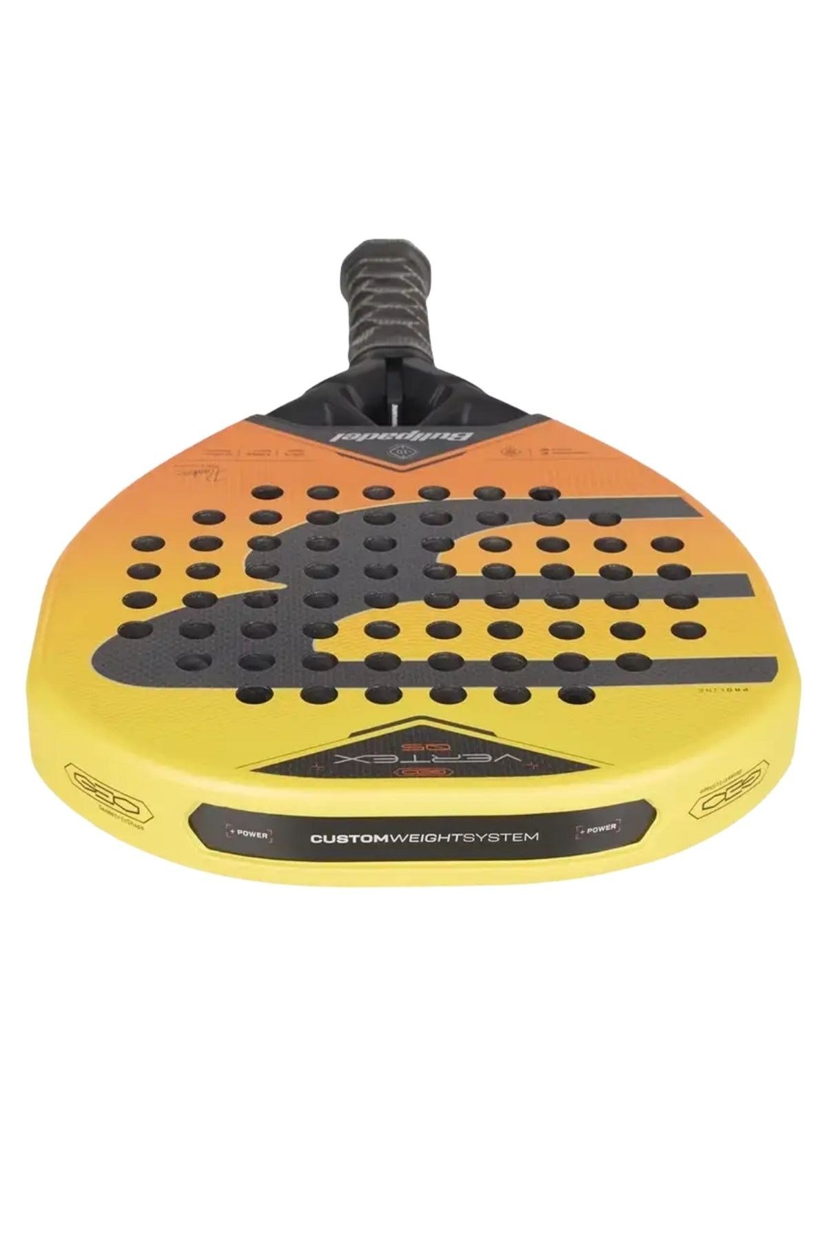 Bullpadel Bullpadel Vertex 05 GEO 27   365-375 gr Padel Tenis Raketi