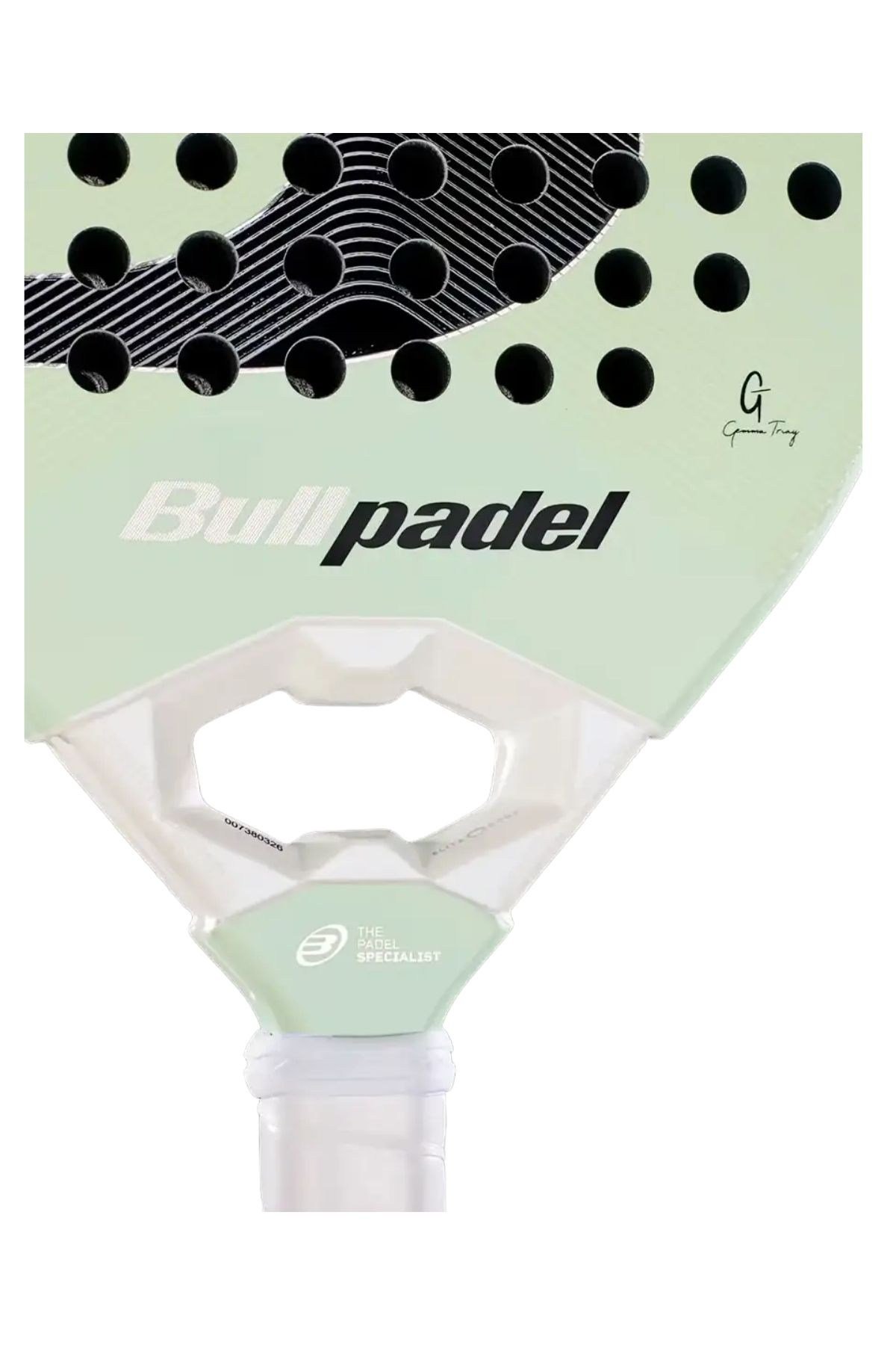 Bullpadel Bullpadel Elite 02 27  350-360 gr Padel Tenis Raketi