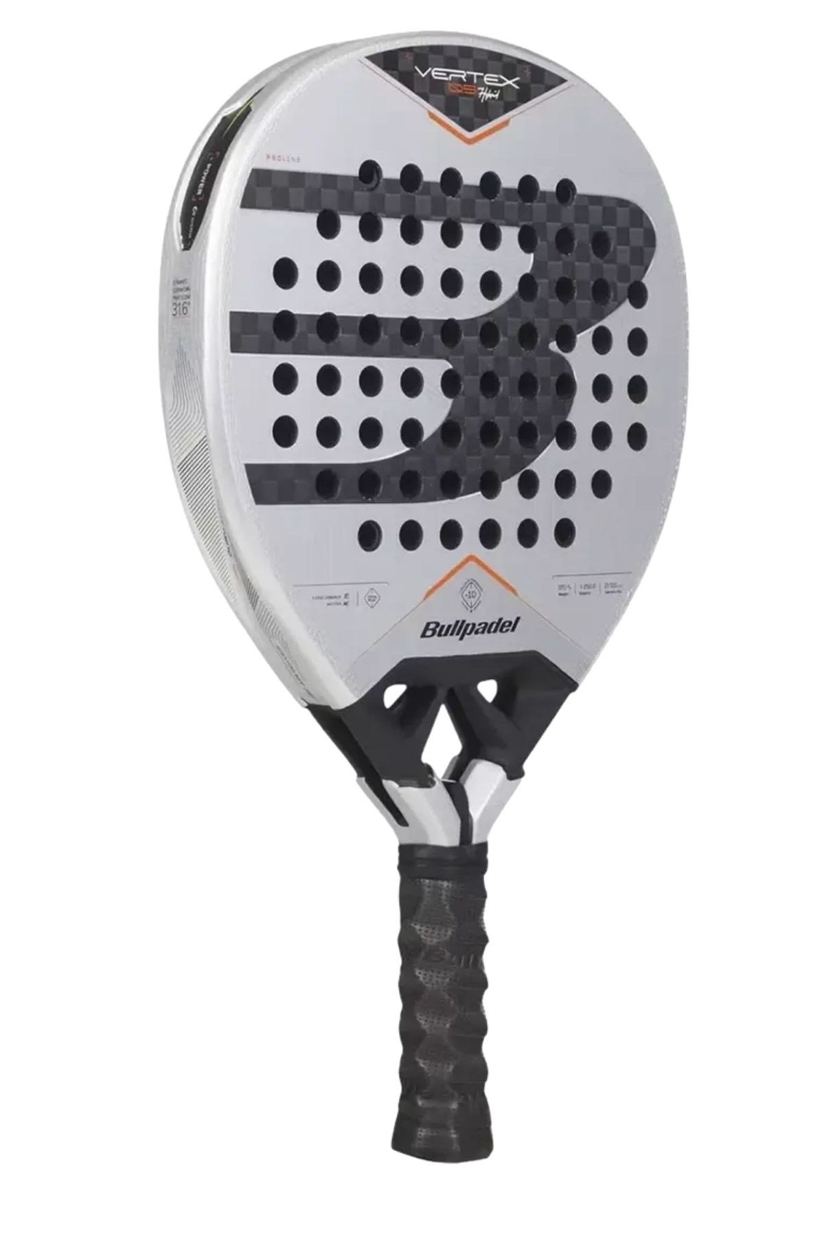Bullpadel Bullpadel Vertex 05 Hybrid  27  365-375 gr Padel Tenis Raketi