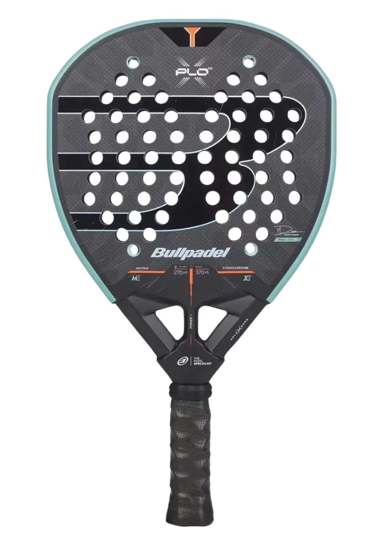Bullpadel Bullpadel XPLO 27  365-375 gr Padel Tenis Raketi