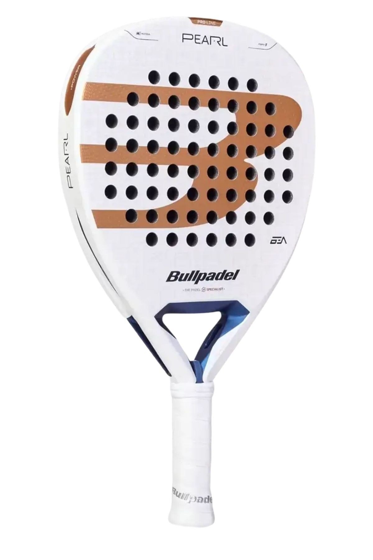 Bullpadel Bullpadel Pearl 27  355-365 gr Padel Tenis Raketi