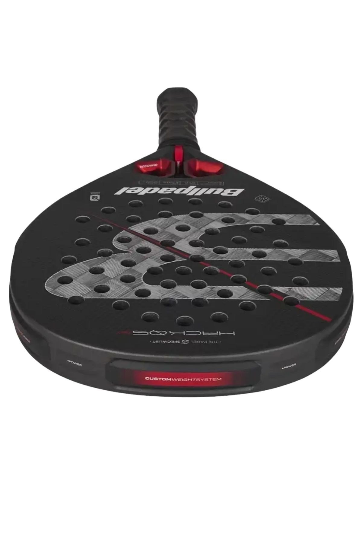 Bullpadel Bullpadel Hack 05 Hybrid 27  365-375 gr Padel Tenis Raketi