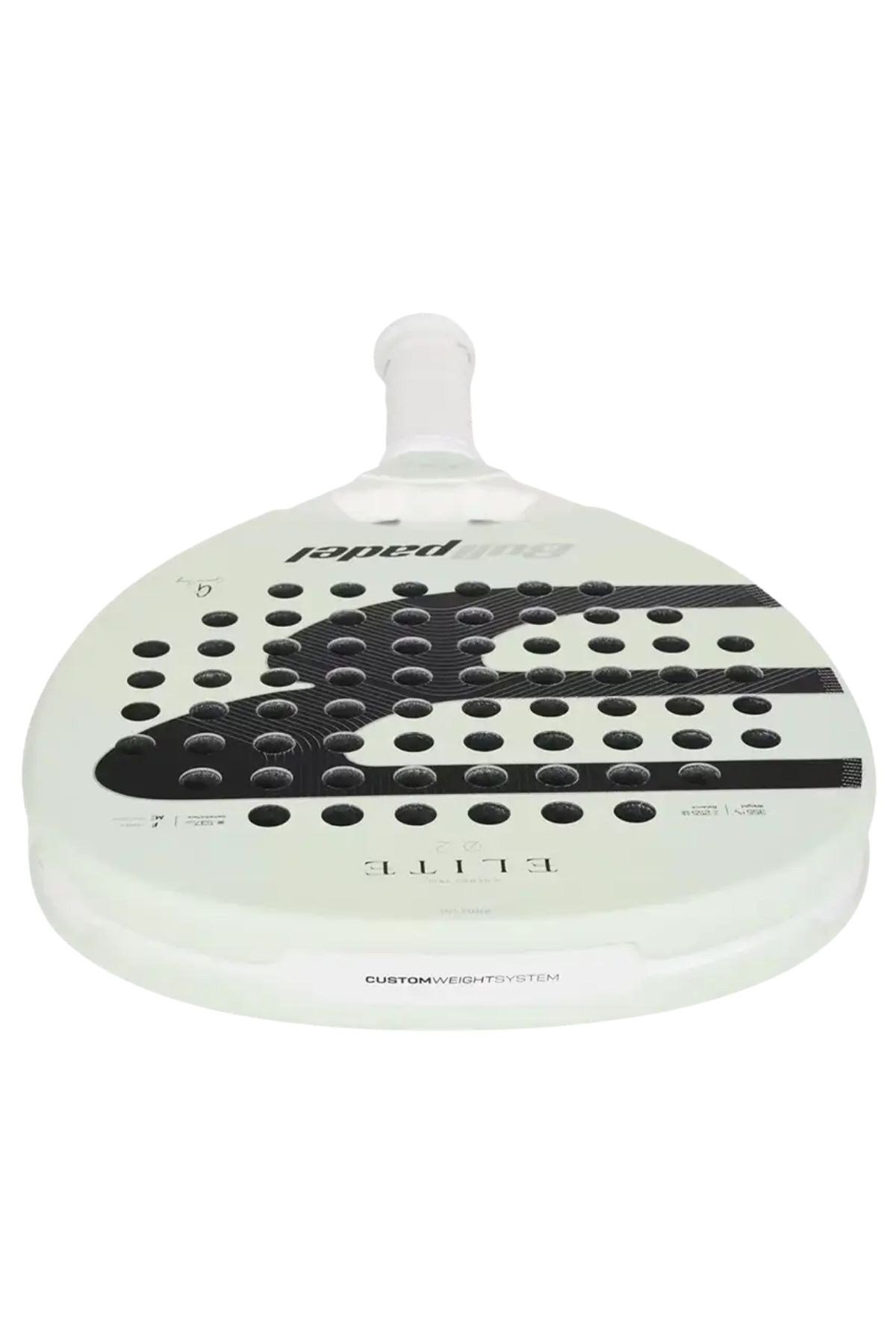 Bullpadel Bullpadel Elite 02 27  350-360 gr Padel Tenis Raketi