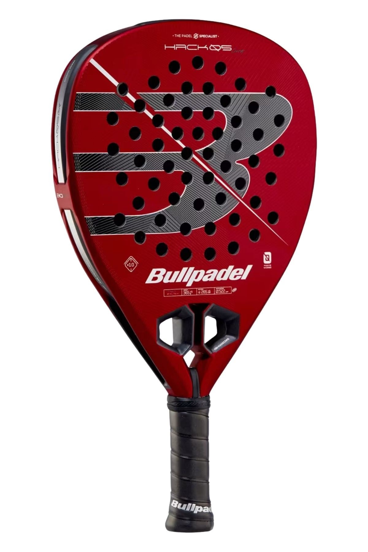 Bullpadel Bullpadel Hack 05 Comfort 27  360-370 gr Padel Tenis Raketi