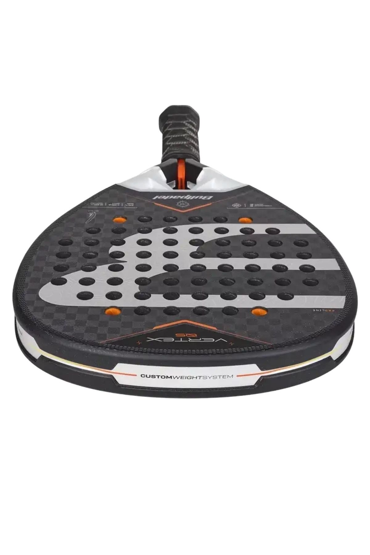 Bullpadel Bullpadel Vertex 05 27  365-375 gr Padel Tenis Raketi