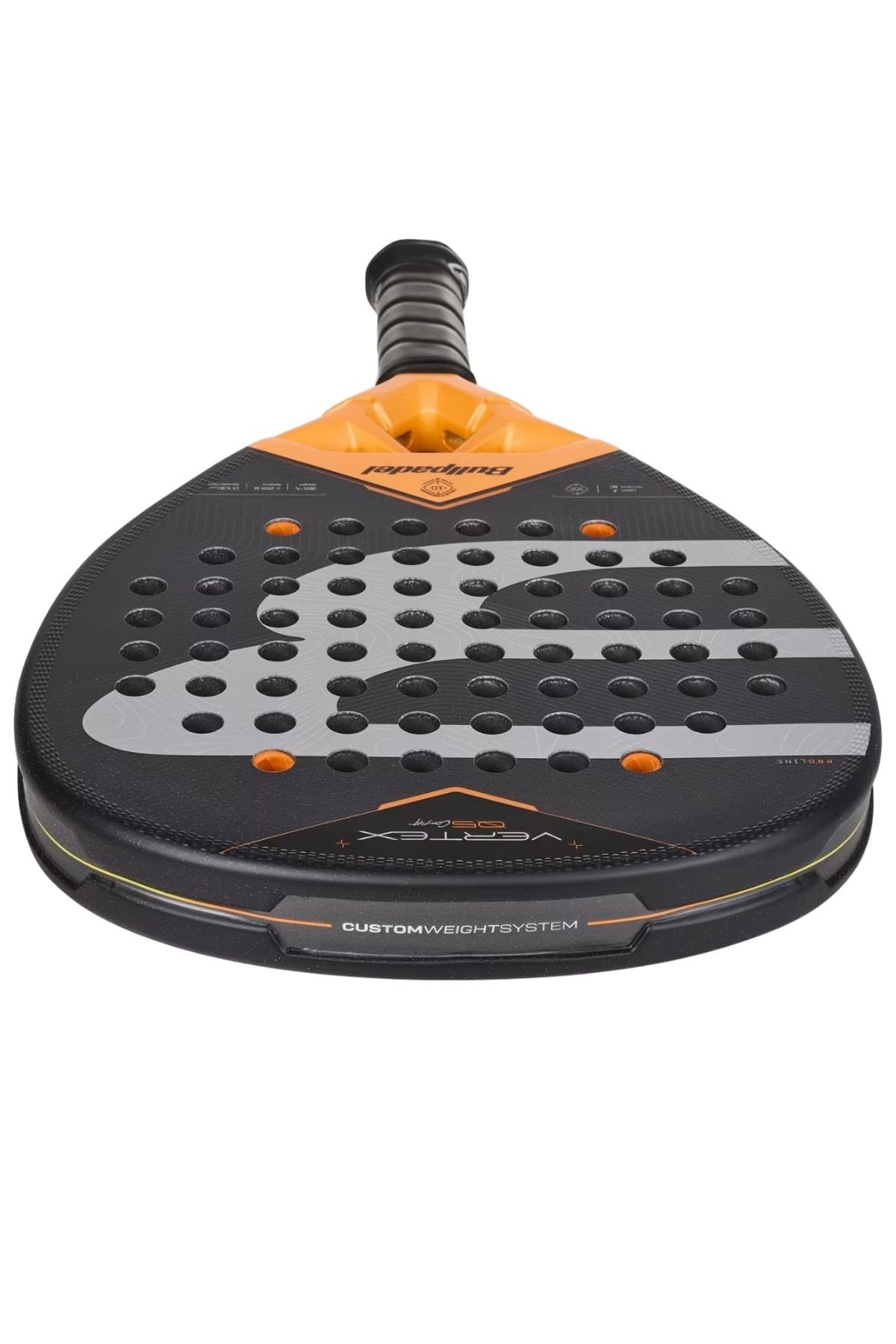 Bullpadel Bullpadel Vertex 05 Comfort 27  360-370 gr Padel Tenis Raketi