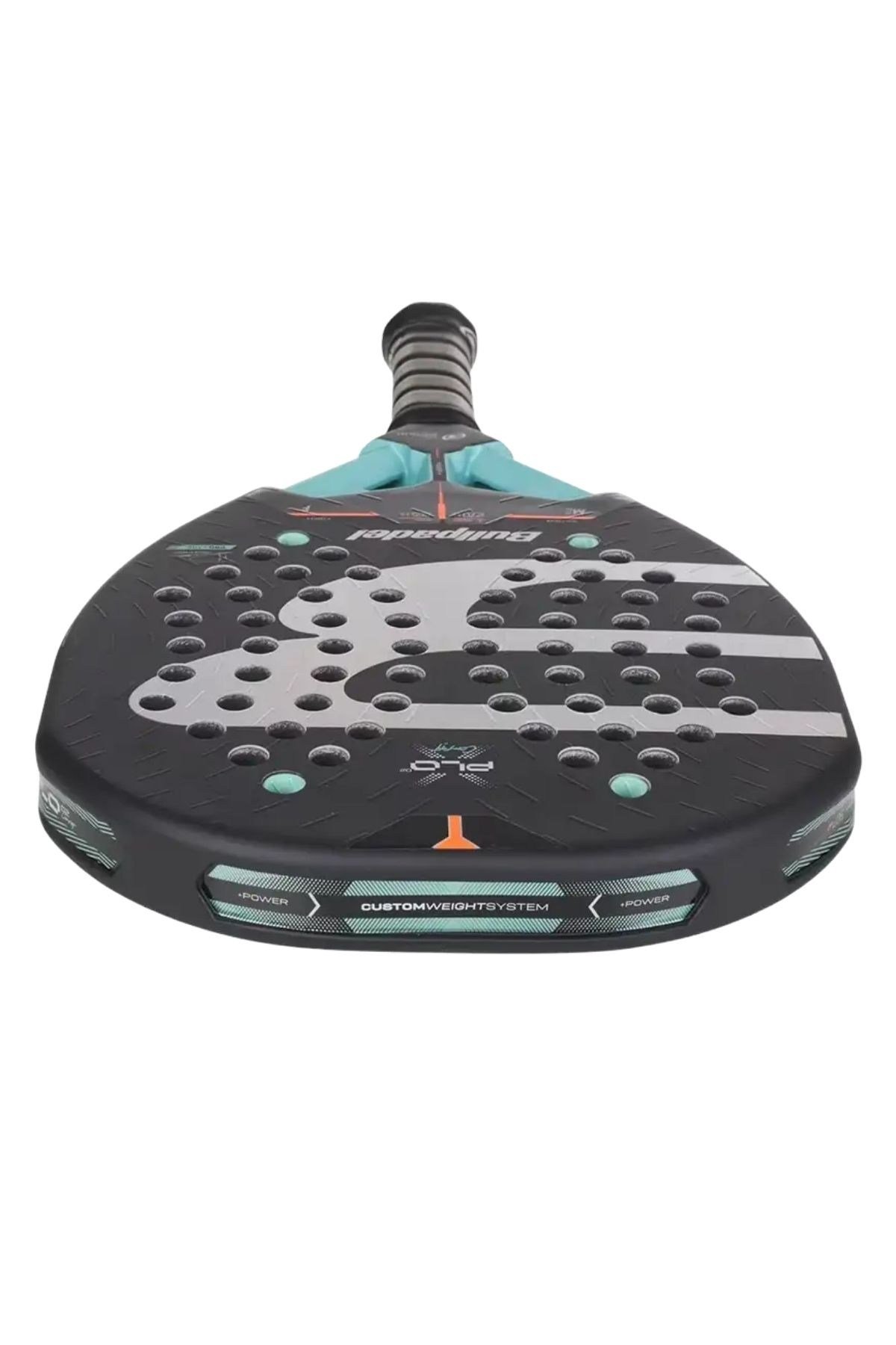 Bullpadel Bullpadel XPLO Comfort 27  365-375 gr Padel Tenis Raketi