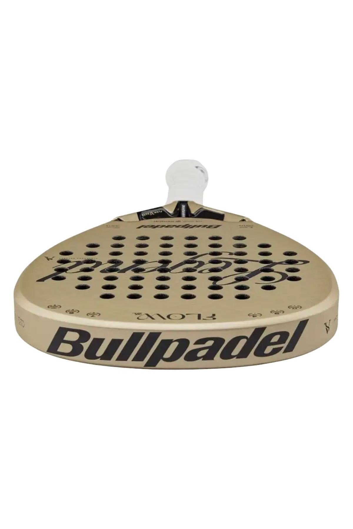 Bullpadel Bullpadel Flow Legend 27  350-360 gr Padel Tenis Raketi
