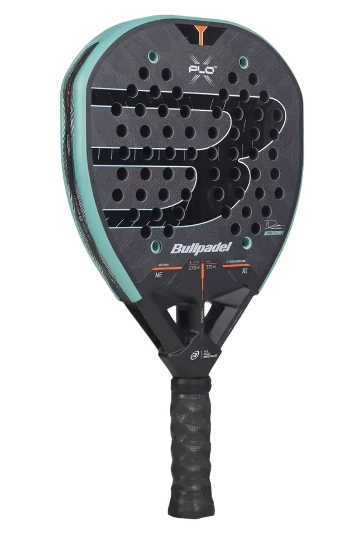 Bullpadel Bullpadel XPLO 27  365-375 gr Padel Tenis Raketi