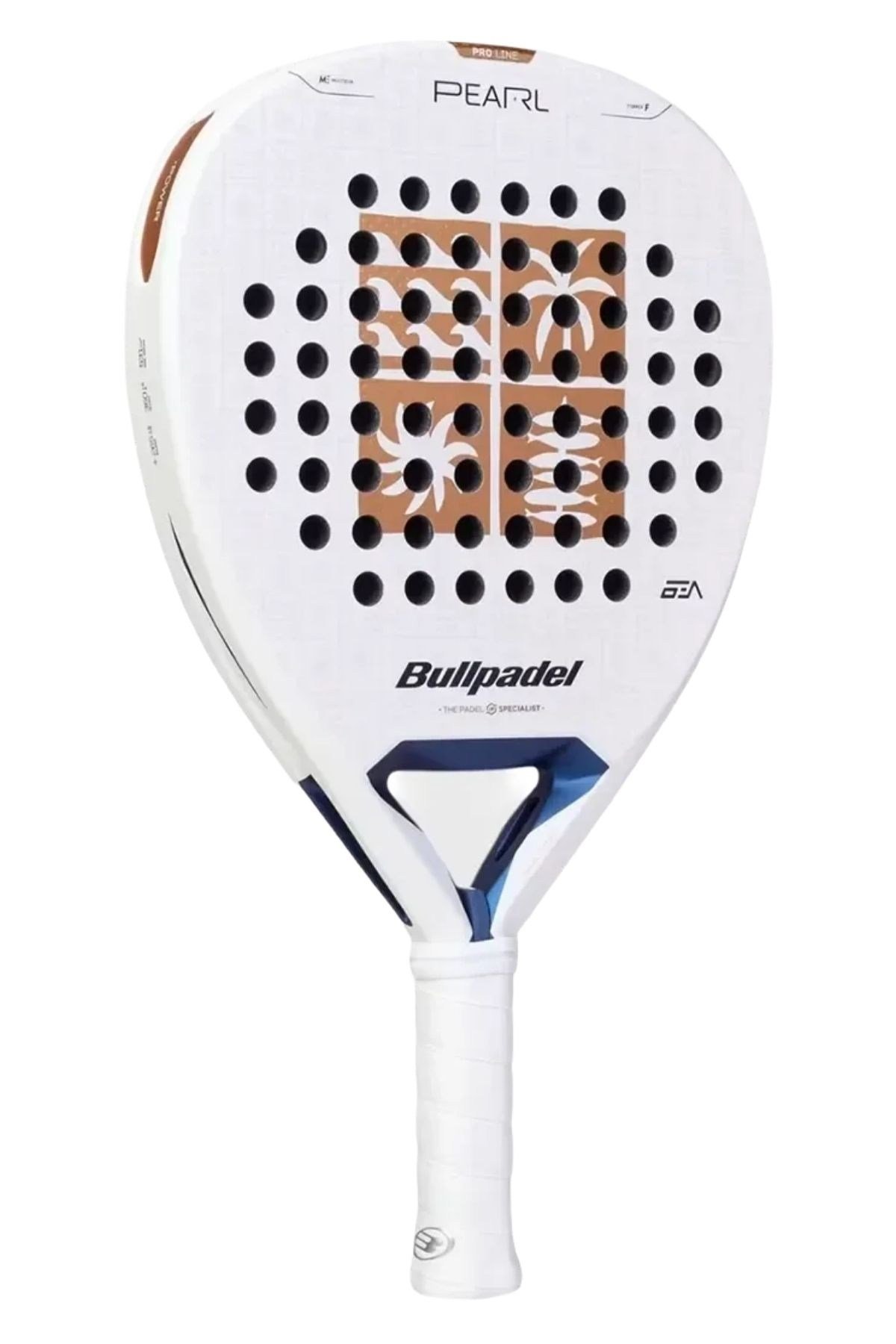 Bullpadel Bullpadel Pearl 27  355-365 gr Padel Tenis Raketi