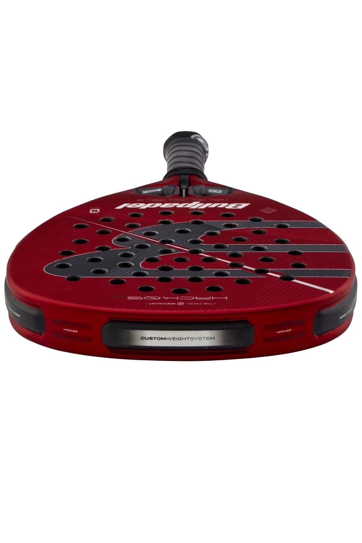Bullpadel Bullpadel Hack 05 Comfort 27  360-370 gr Padel Tenis Raketi