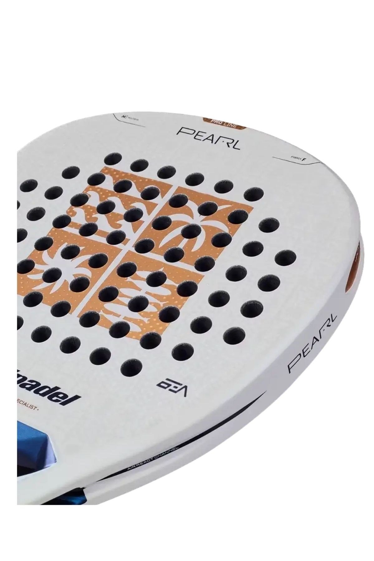 Bullpadel Bullpadel Pearl 27  355-365 gr Padel Tenis Raketi