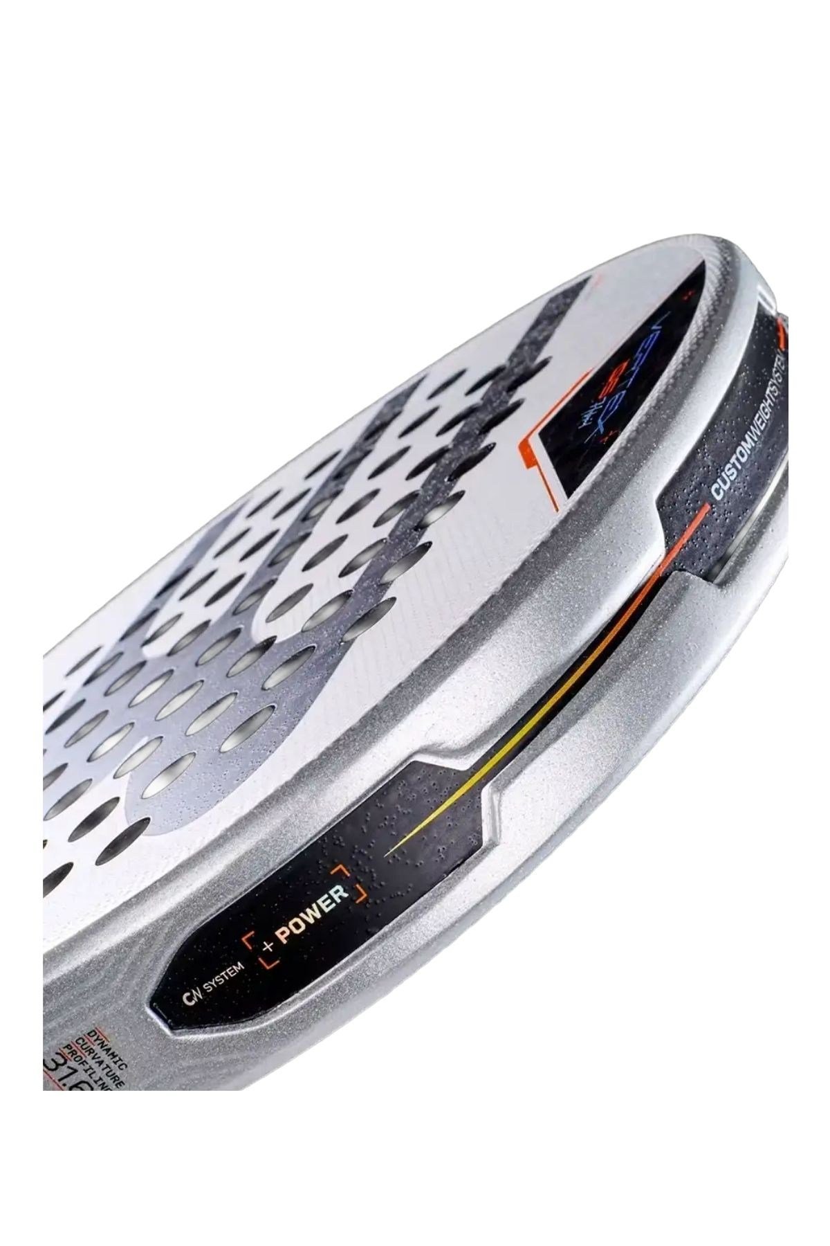 Bullpadel Bullpadel Vertex 05 Hybrid  27  365-375 gr Padel Tenis Raketi