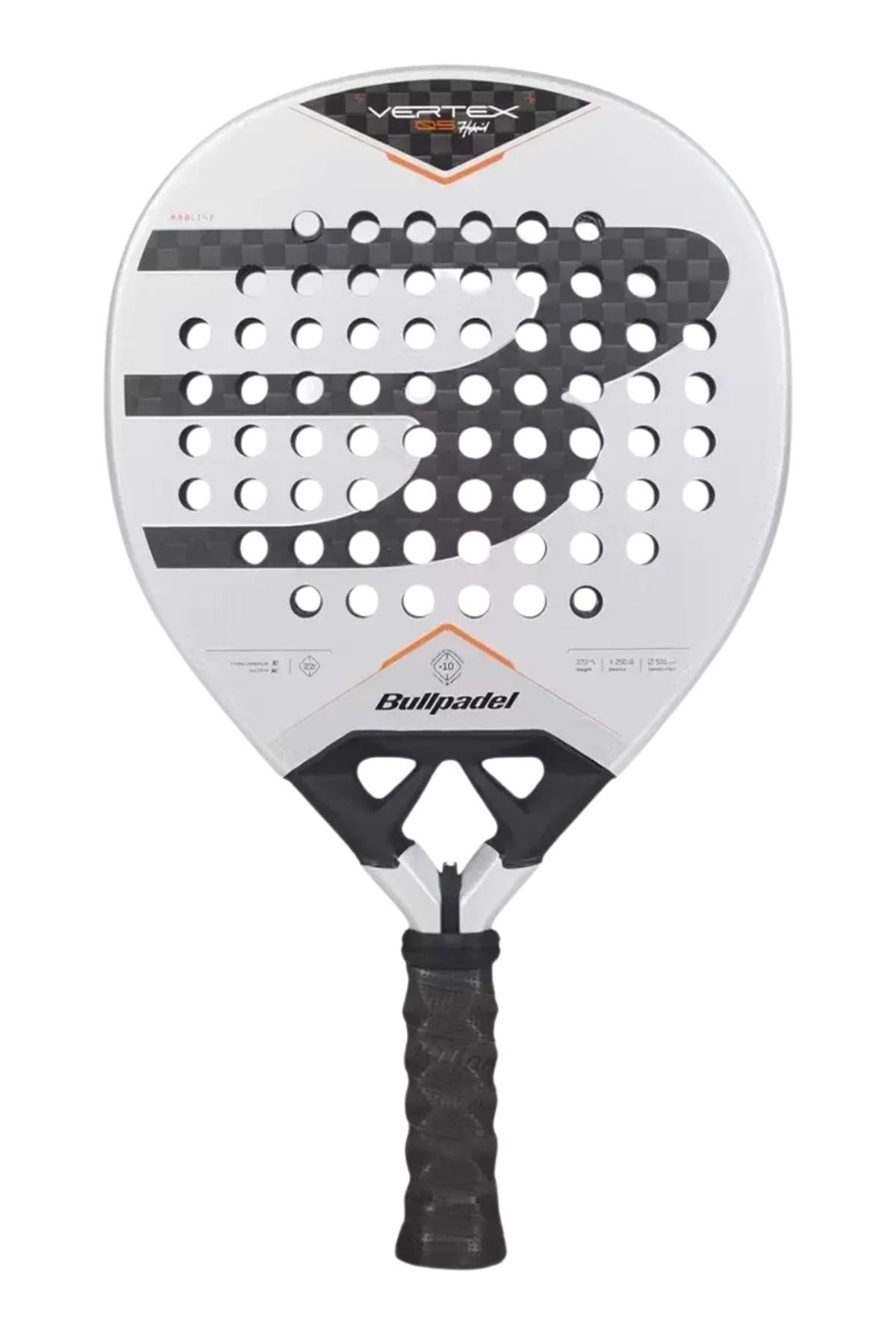 Bullpadel Bullpadel Vertex 05 Hybrid  27  365-375 gr Padel Tenis Raketi