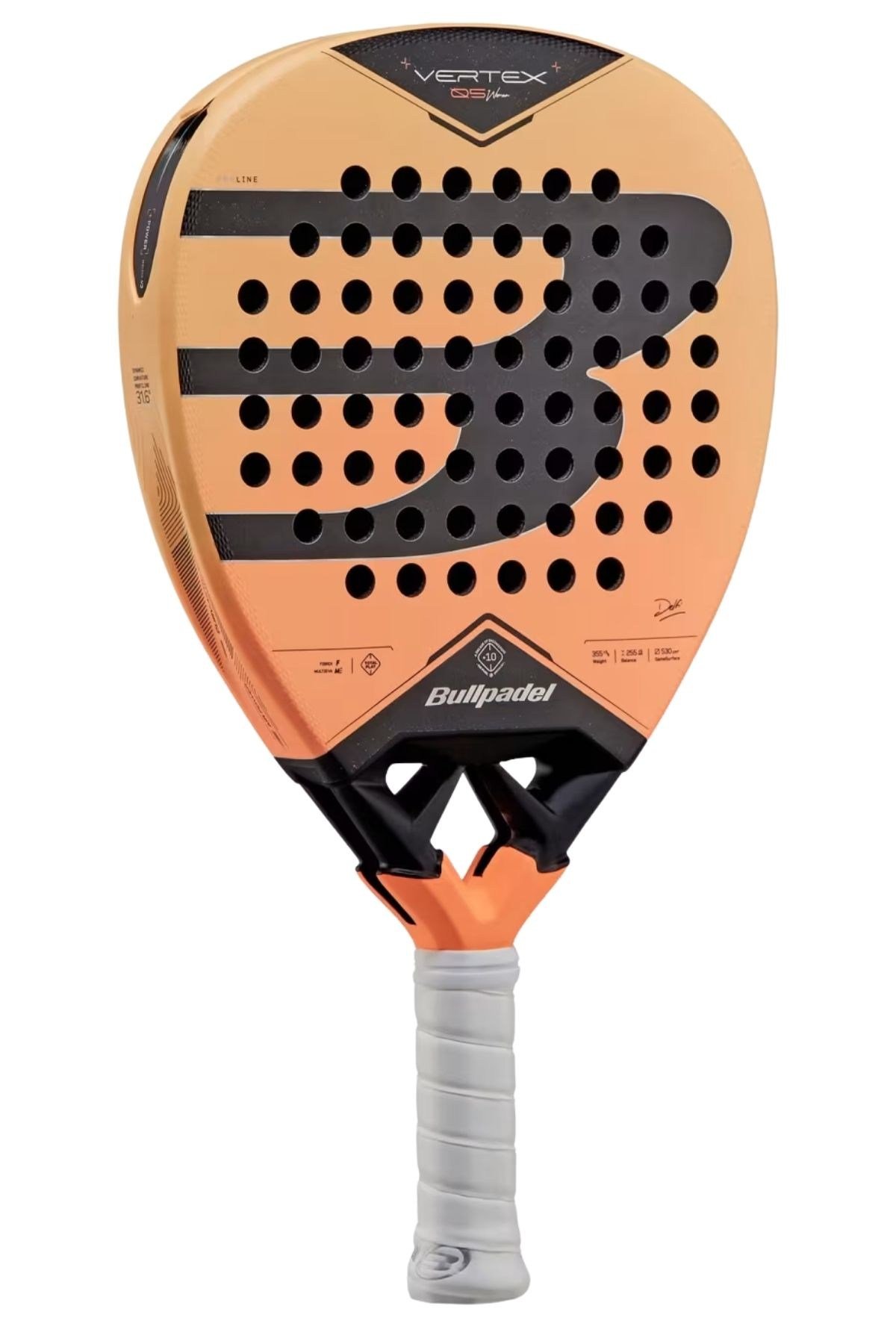 Bullpadel Bullpadel Vertex 05 W 27  350-360 gr Padel Tenis Raketi