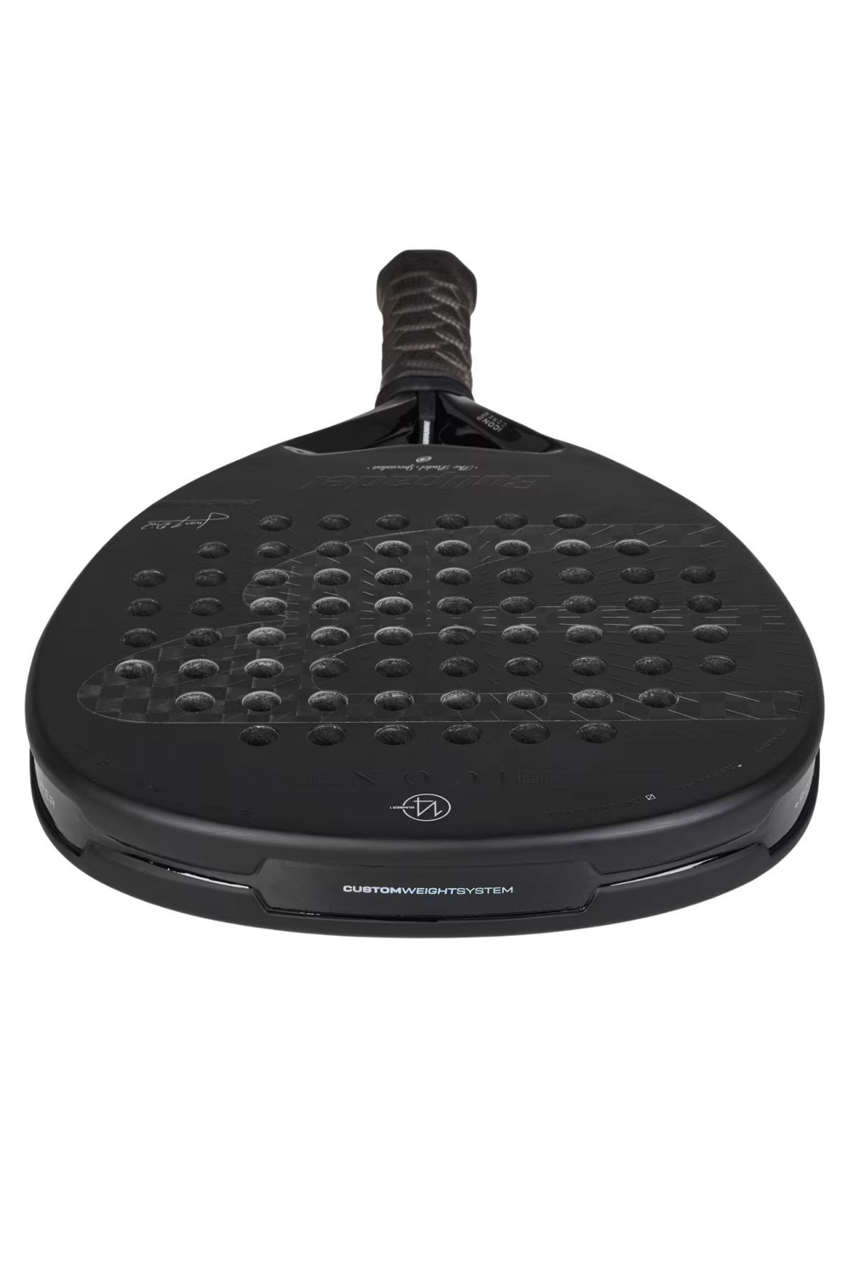 Bullpadel Bullpadel Icon 27  370-375 gr Padel Tenis Raketi