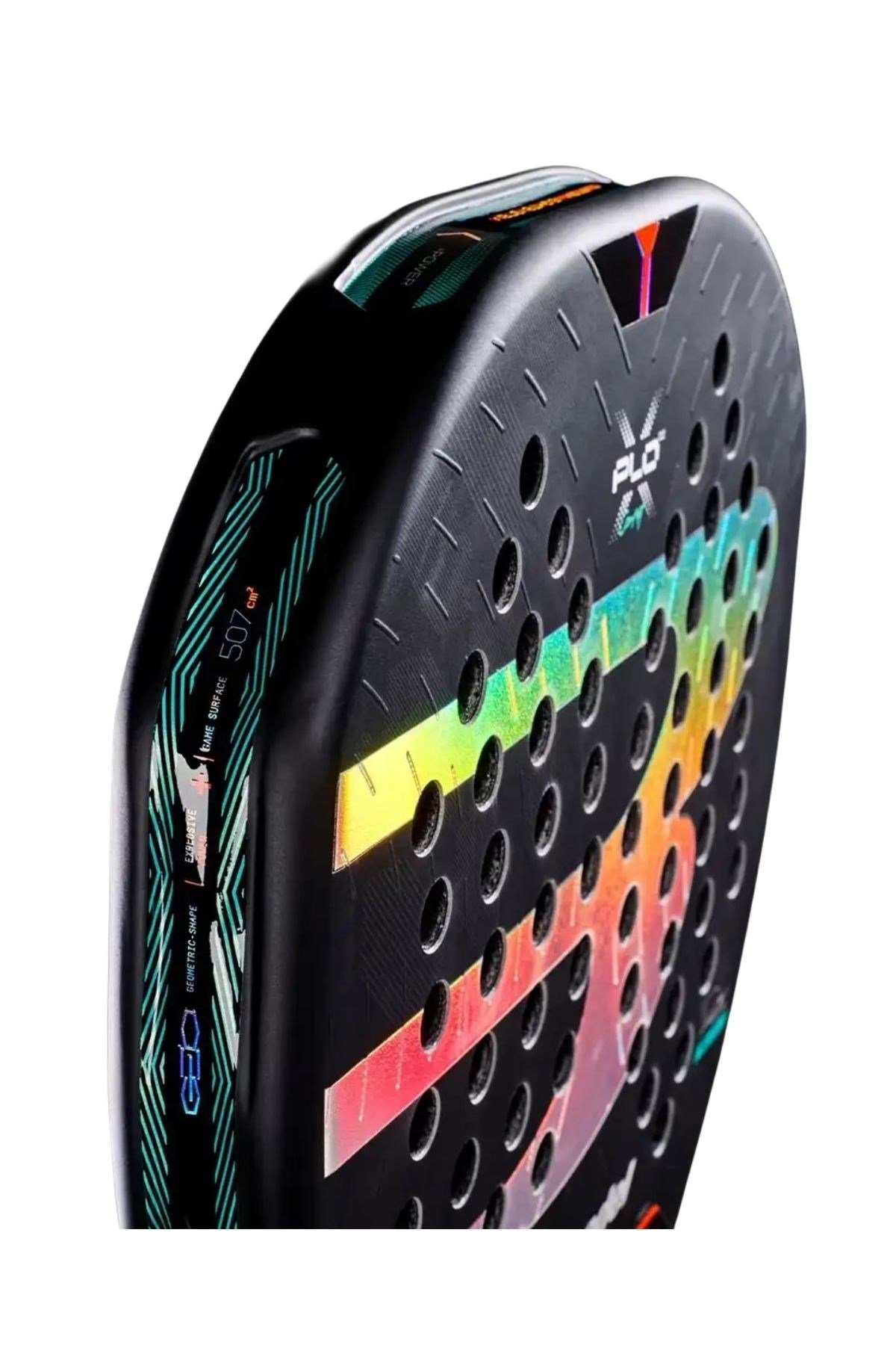 Bullpadel Bullpadel XPLO Comfort 27  365-375 gr Padel Tenis Raketi