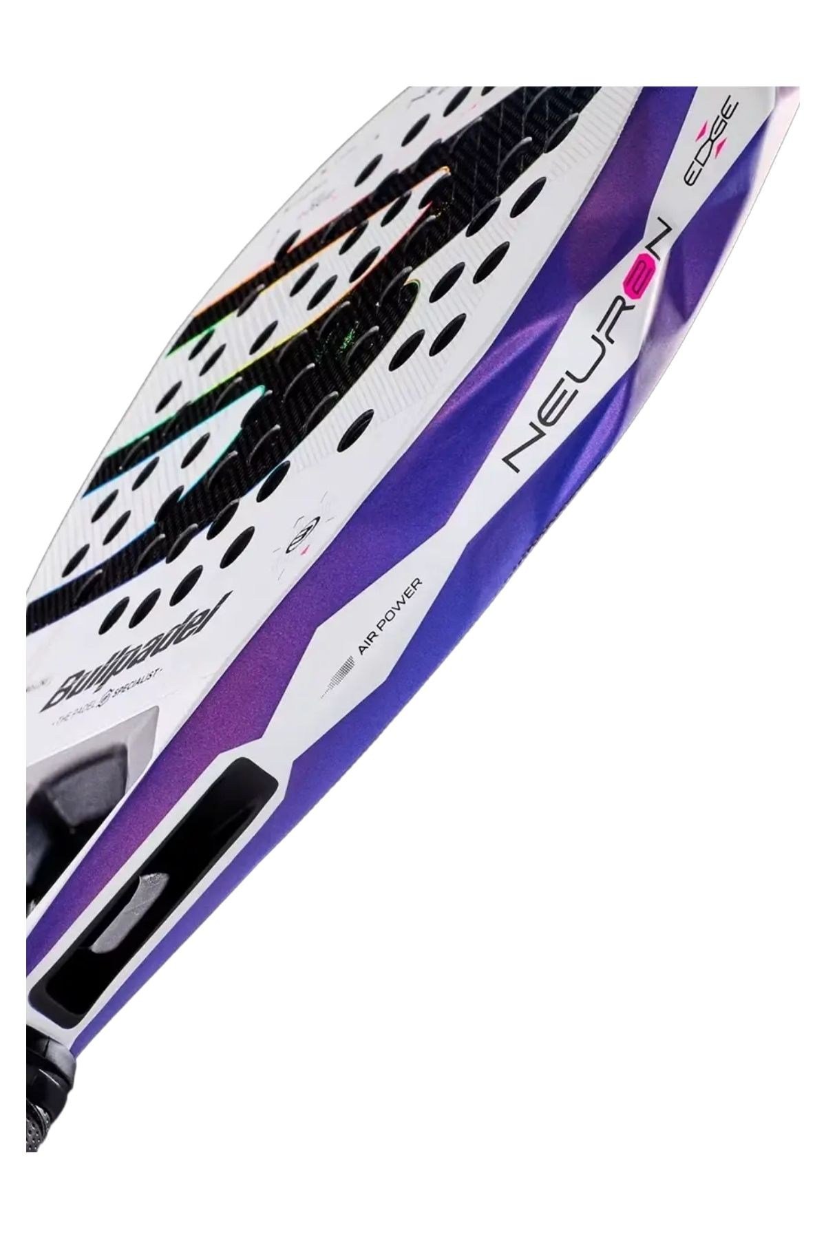 Bullpadel Bullpadel Neuron 02 Edge 27  365-375 gr Padel Tenis Raketi