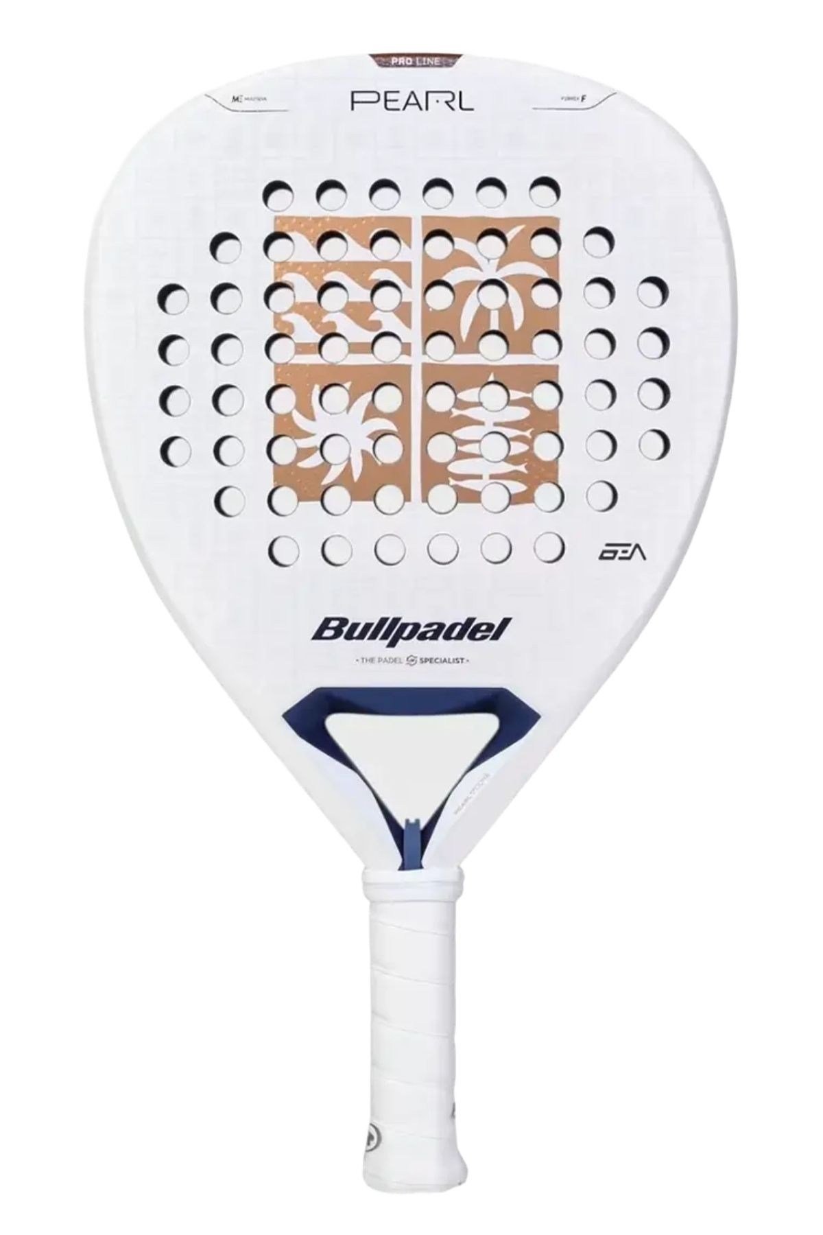 Bullpadel Bullpadel Pearl 27  355-365 gr Padel Tenis Raketi