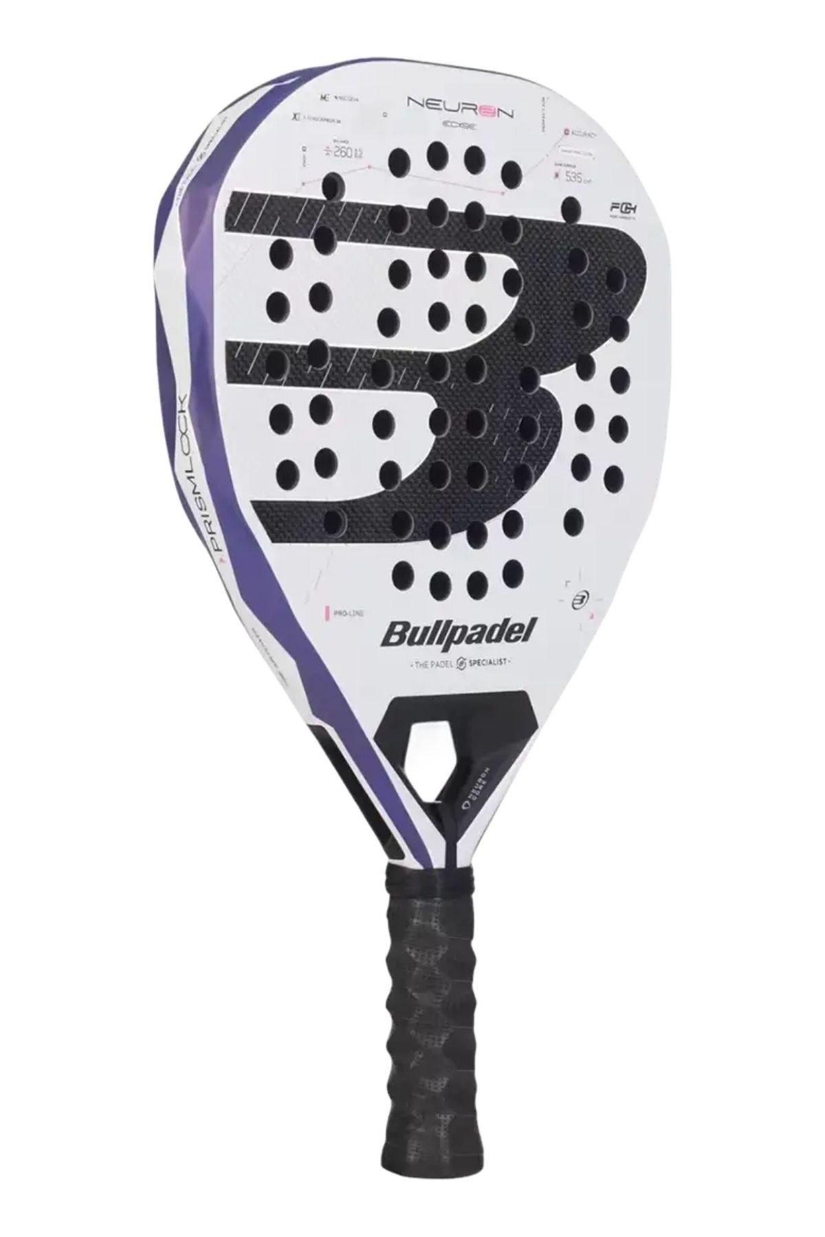 Bullpadel Bullpadel Neuron 02 Edge 27  365-375 gr Padel Tenis Raketi